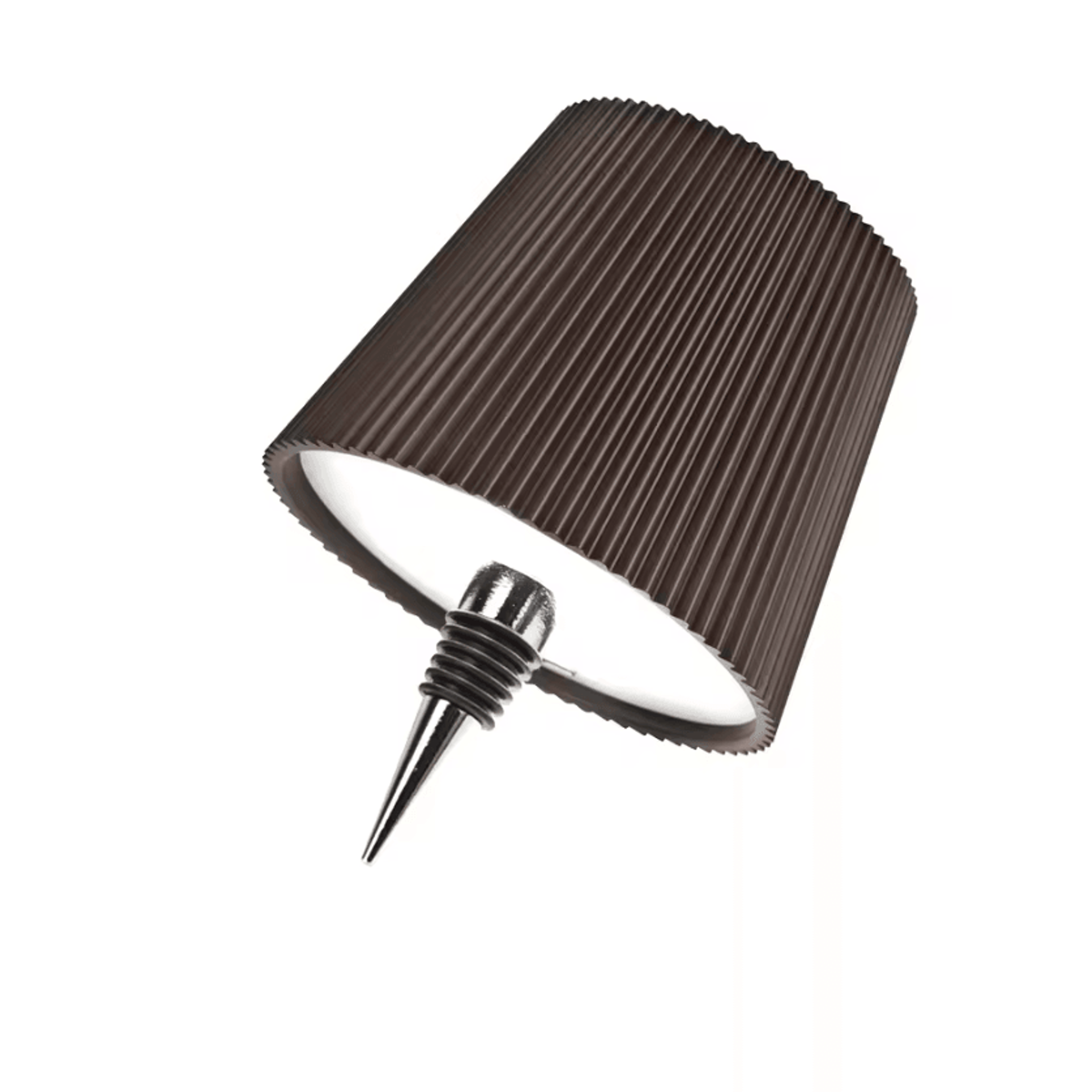 Wireless LED Bottle Table Lamp With Touch Control 3 Light Colors And Stepless Dimming For Bar Bedro 13