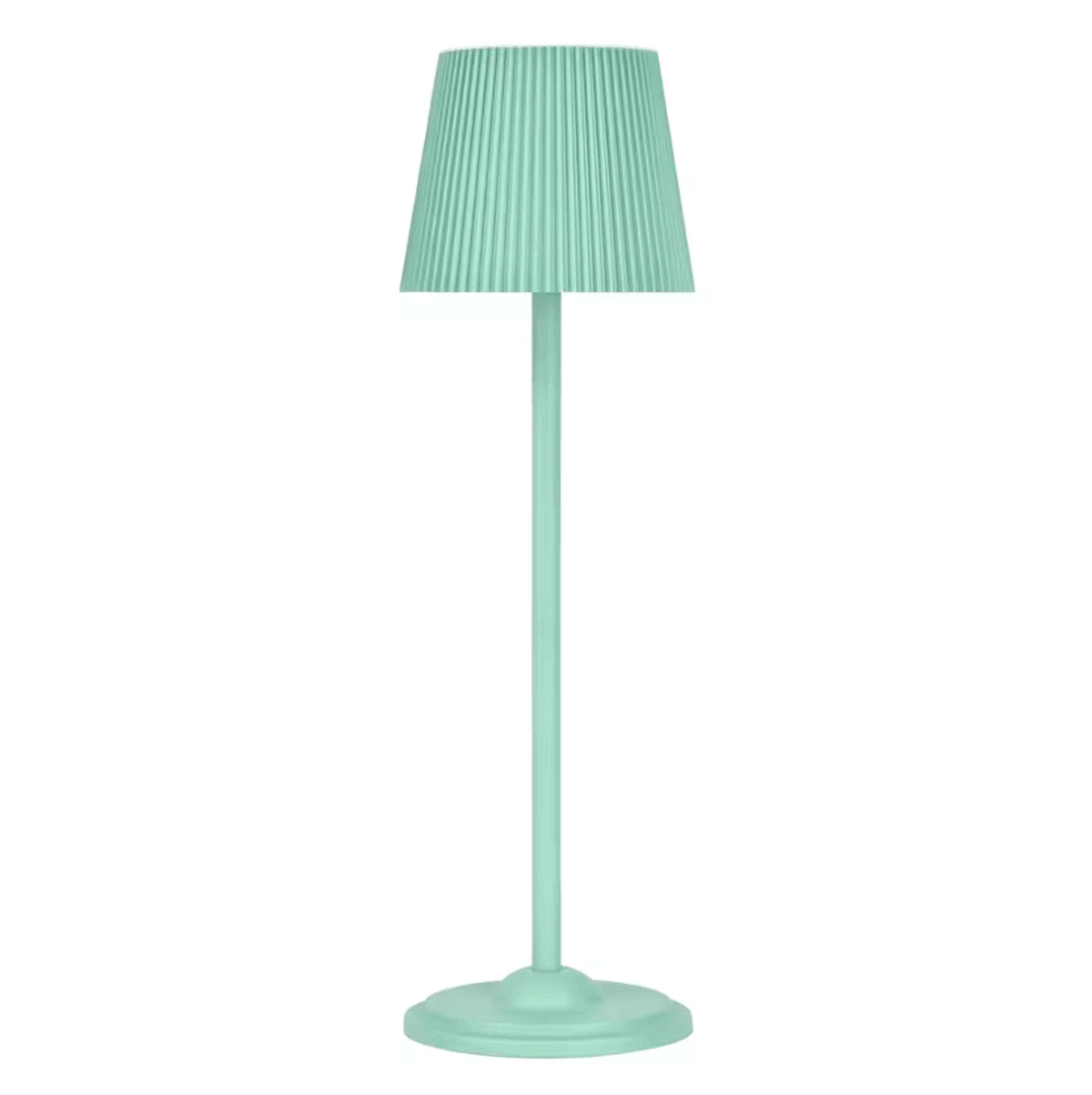 Creative Rechargeable LED Desk Lamp Touch Control Cordless Reading Light For Office Restaurant Bar  8