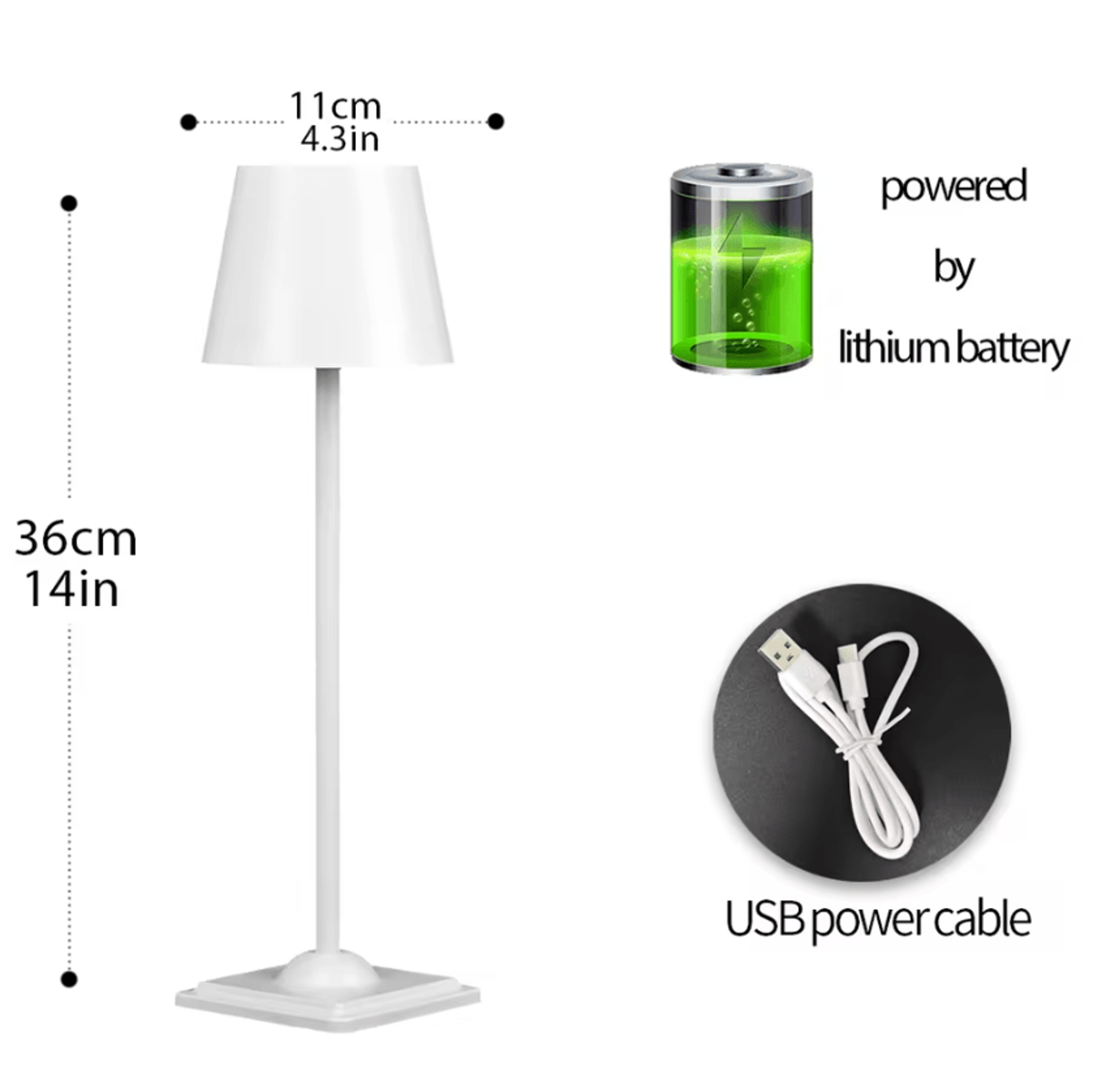 Portable LED Wine Bottle Lamp Wireless Touch Control Table Light For Bedroom Bar And Home Decor 1
