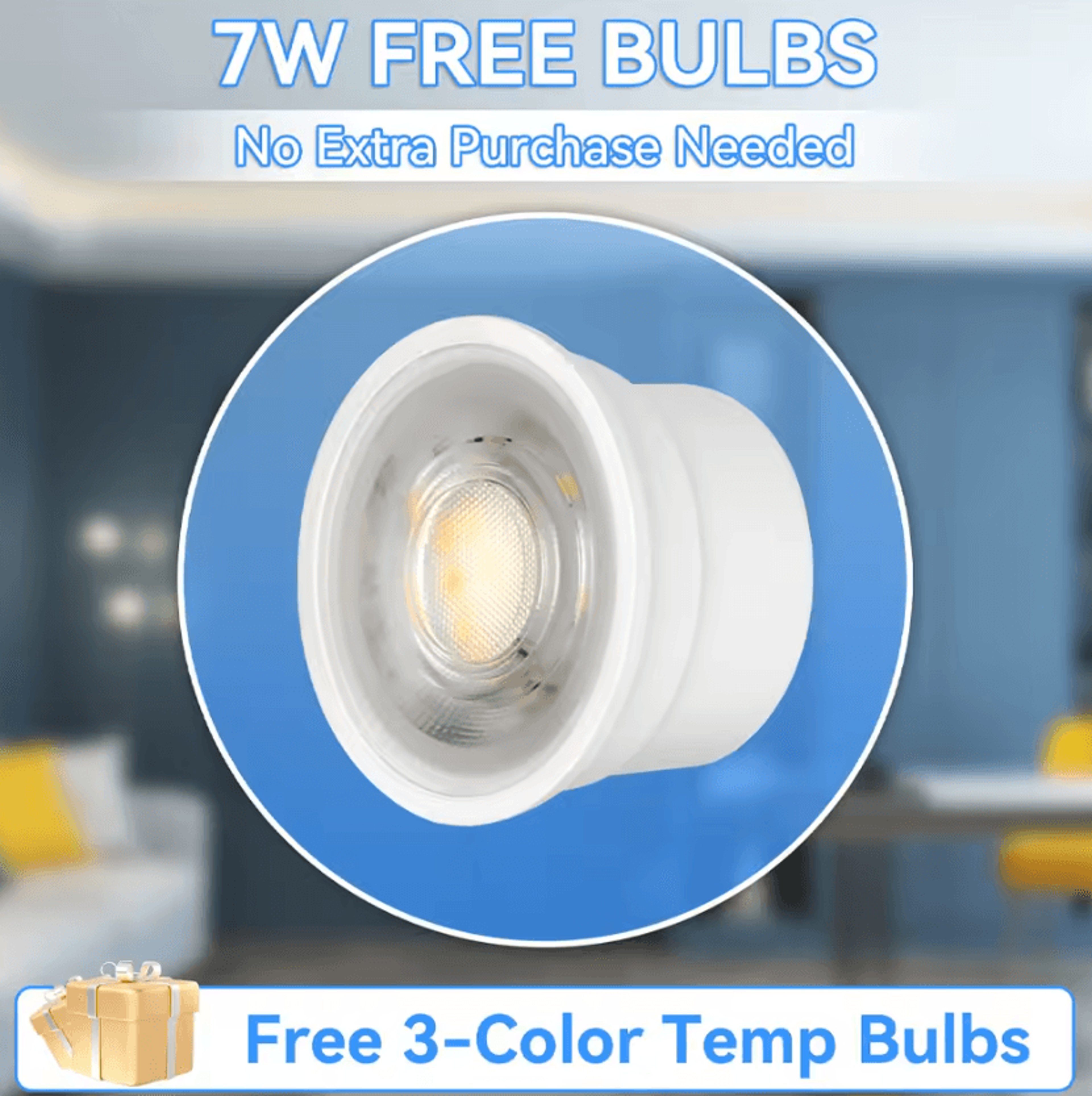 Adjustable Dimmable LED Ceiling Downlight Modern Surface Mounted Spotlight For Indoor Home Lighting 3