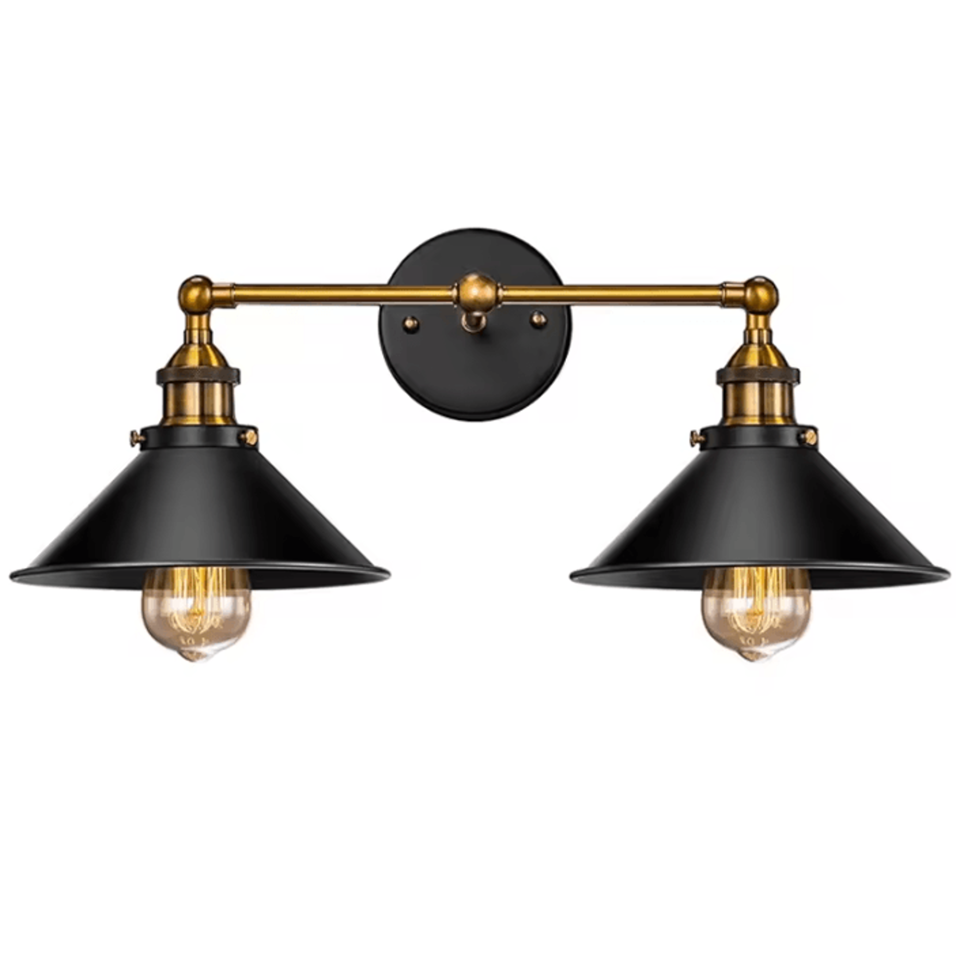 Vintage Industrial Pendant Light E27 Edison Hanging Chandelier For Loft And Living Room 3