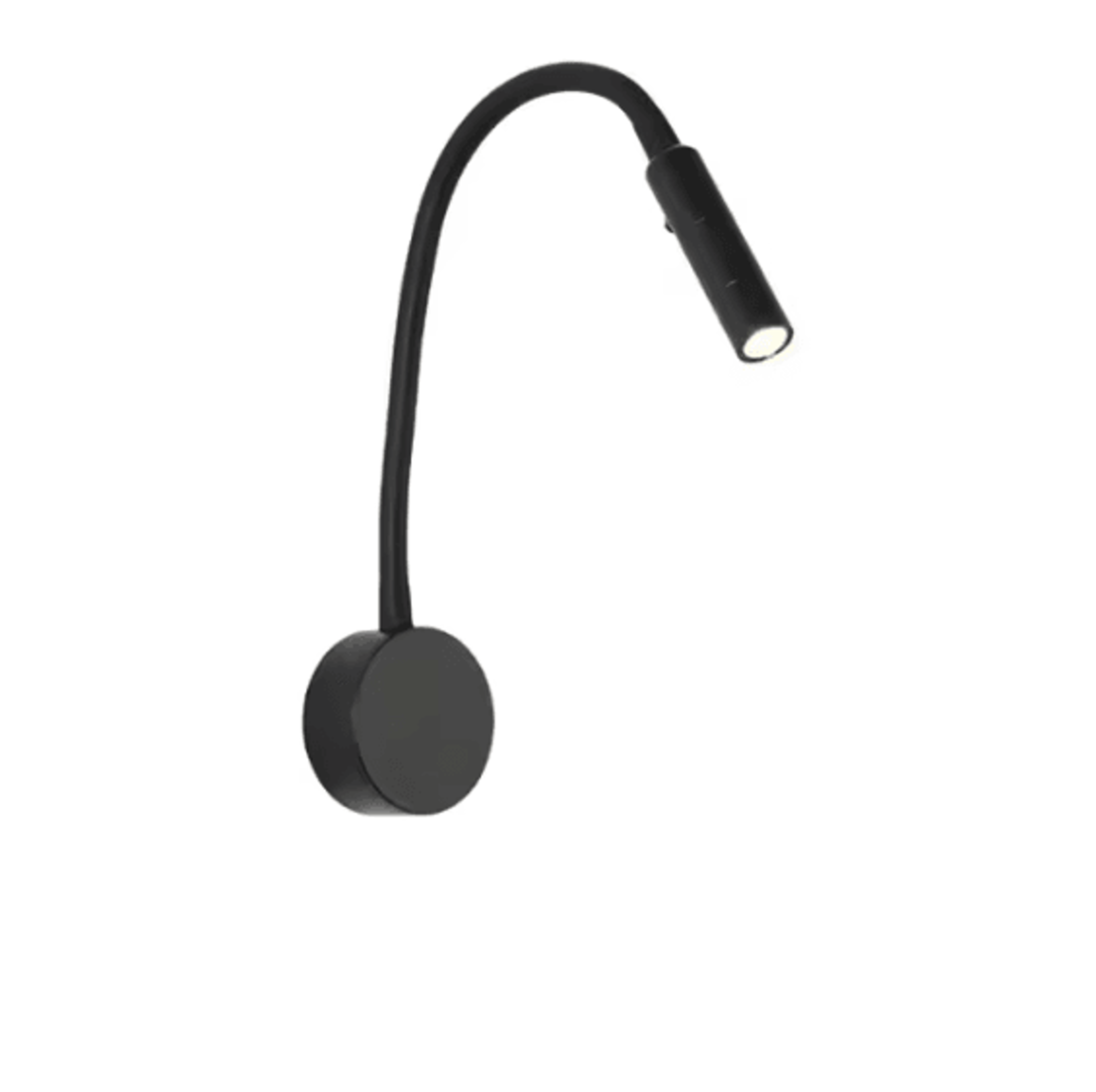 Flexible LED Bedside Wall Light Rotatable Reading Spotlight 220V For Bedroom And Study 5