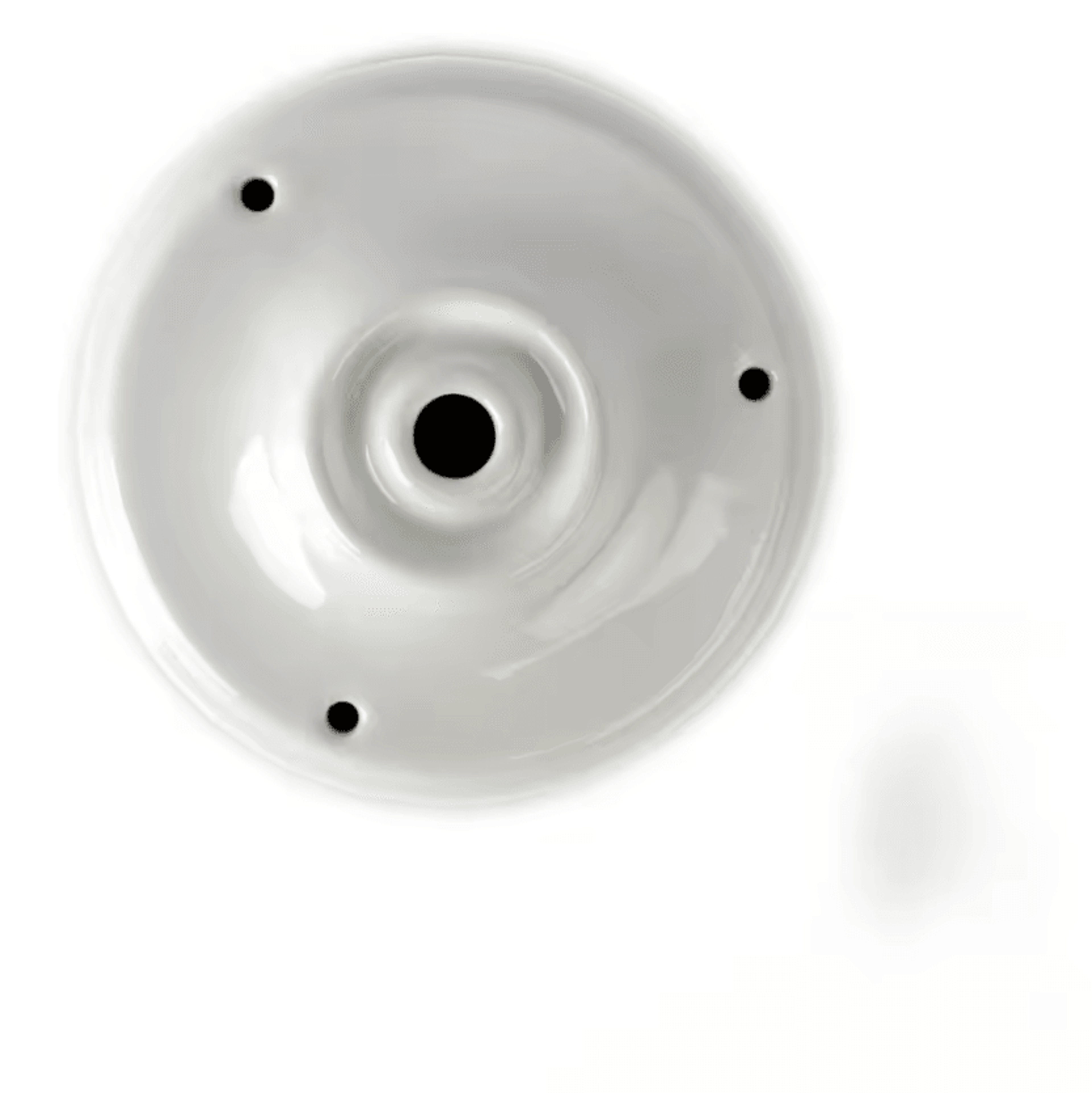 JOYINLED Multicolor E27 Ceramic Lamp Holder Porcelain Ceiling Light Socket For Decorative Hanging L 4