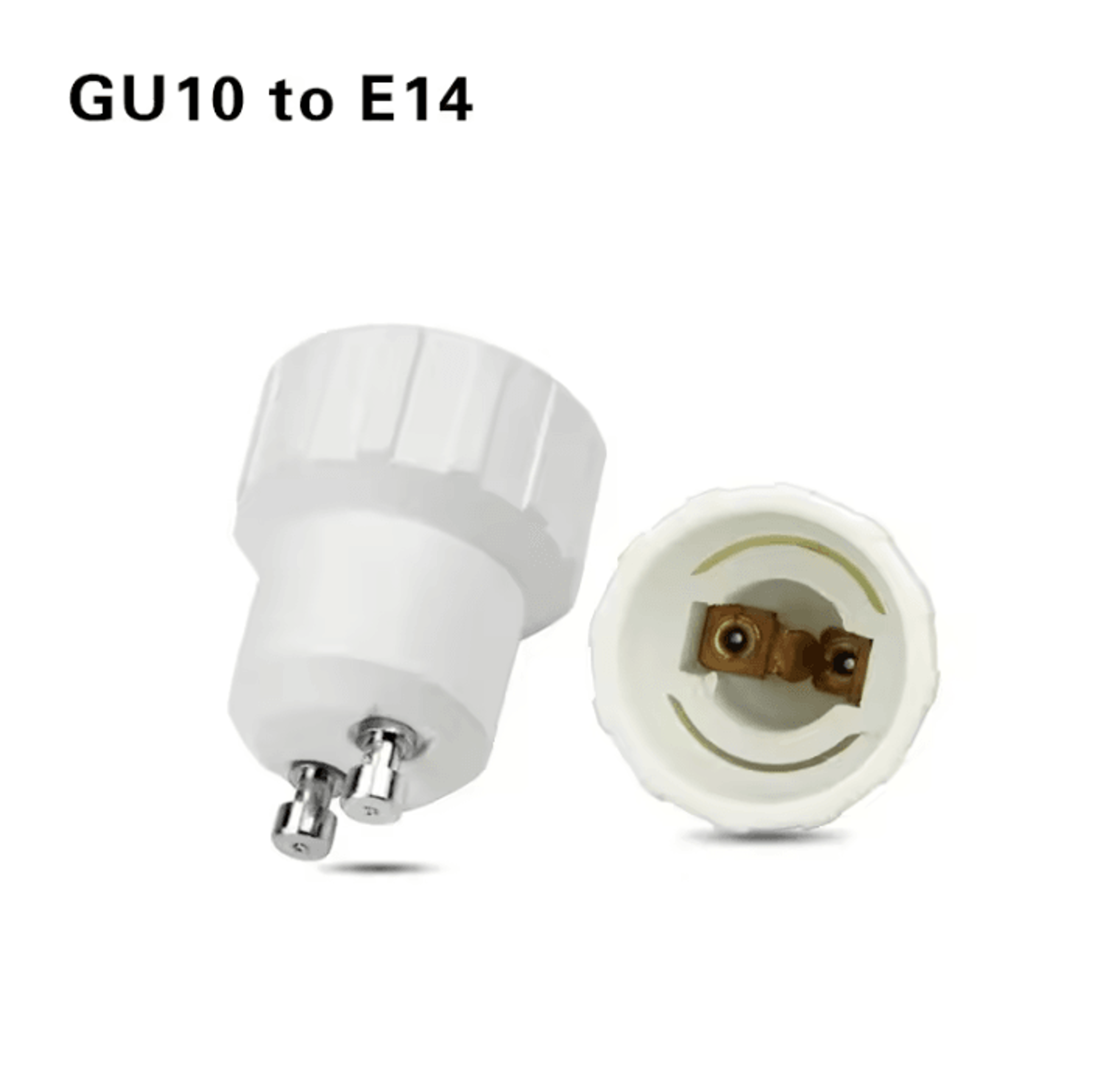 Universal LED Bulb Socket Adapter E27 GU10 E14 G9 Lamp Base Converter For Home Lighting 7