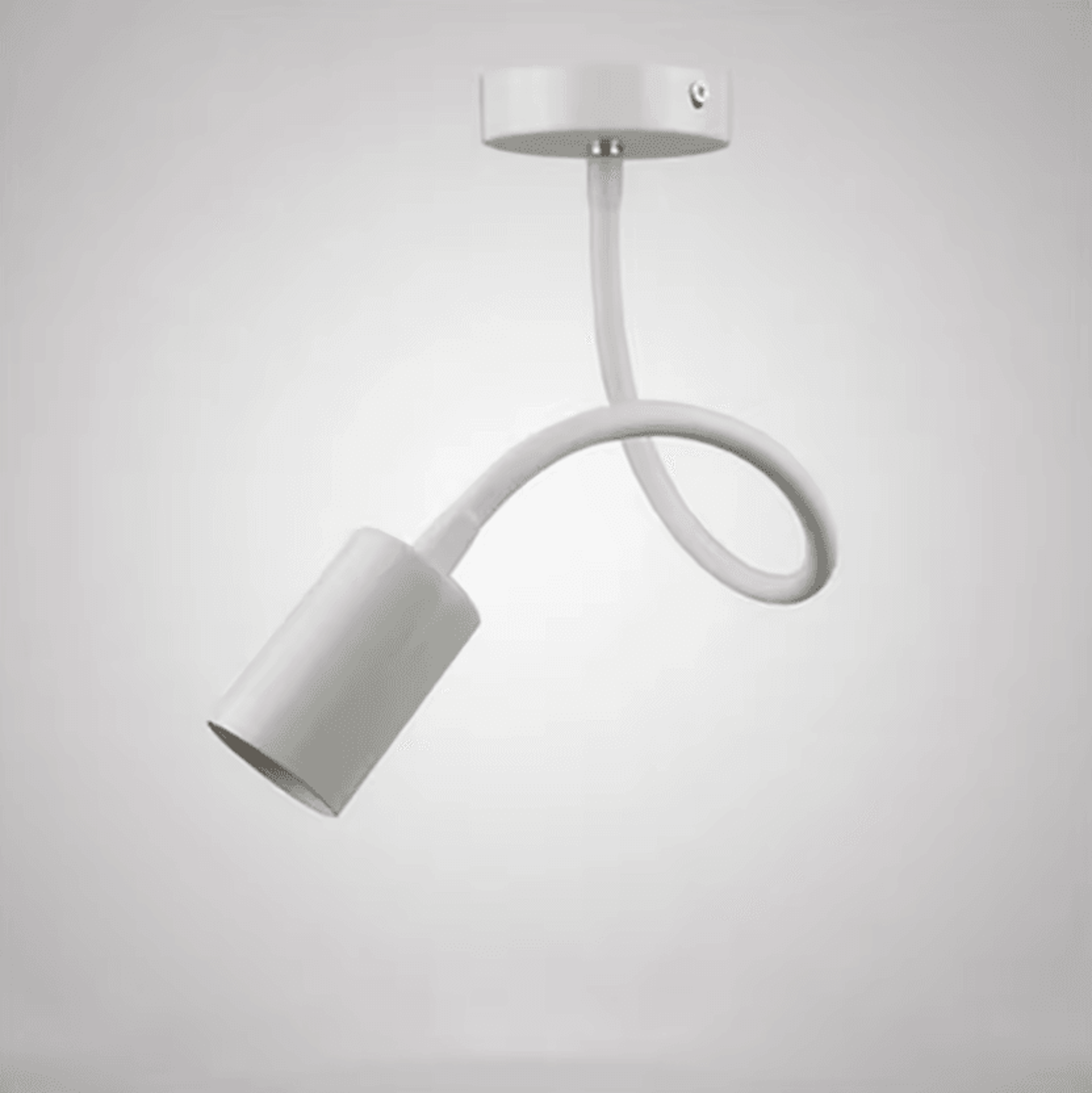 JOYINLED E27 HType Track Spotlight Adjustable Ceiling Rail Light For Restaurant And Clothing Shop 6
