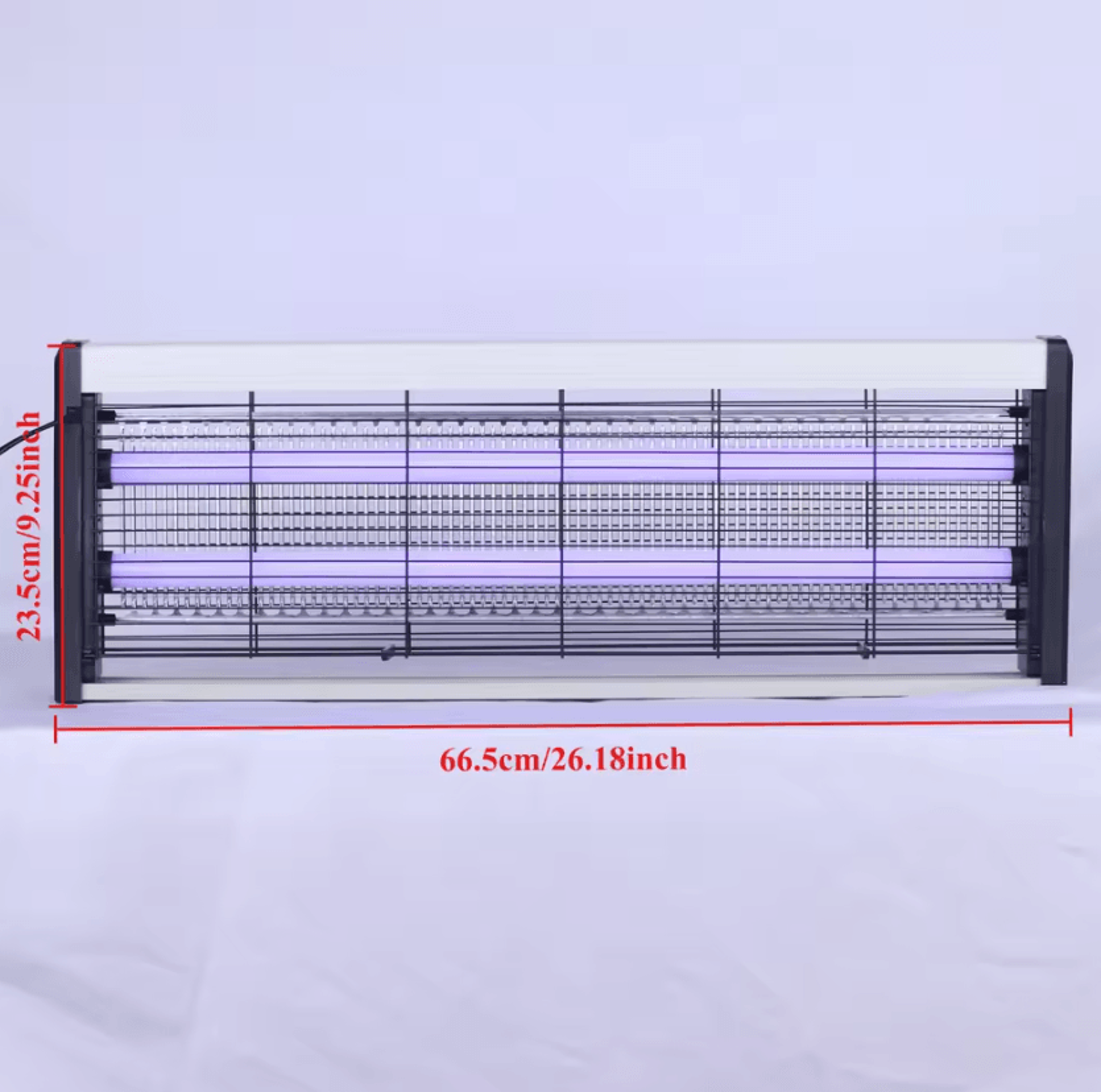JOYINLED Electric Mosquito Killer Lamp Dual LED Tube Portable Fly Zapper 4W 8W 10W 15W For Home And 6