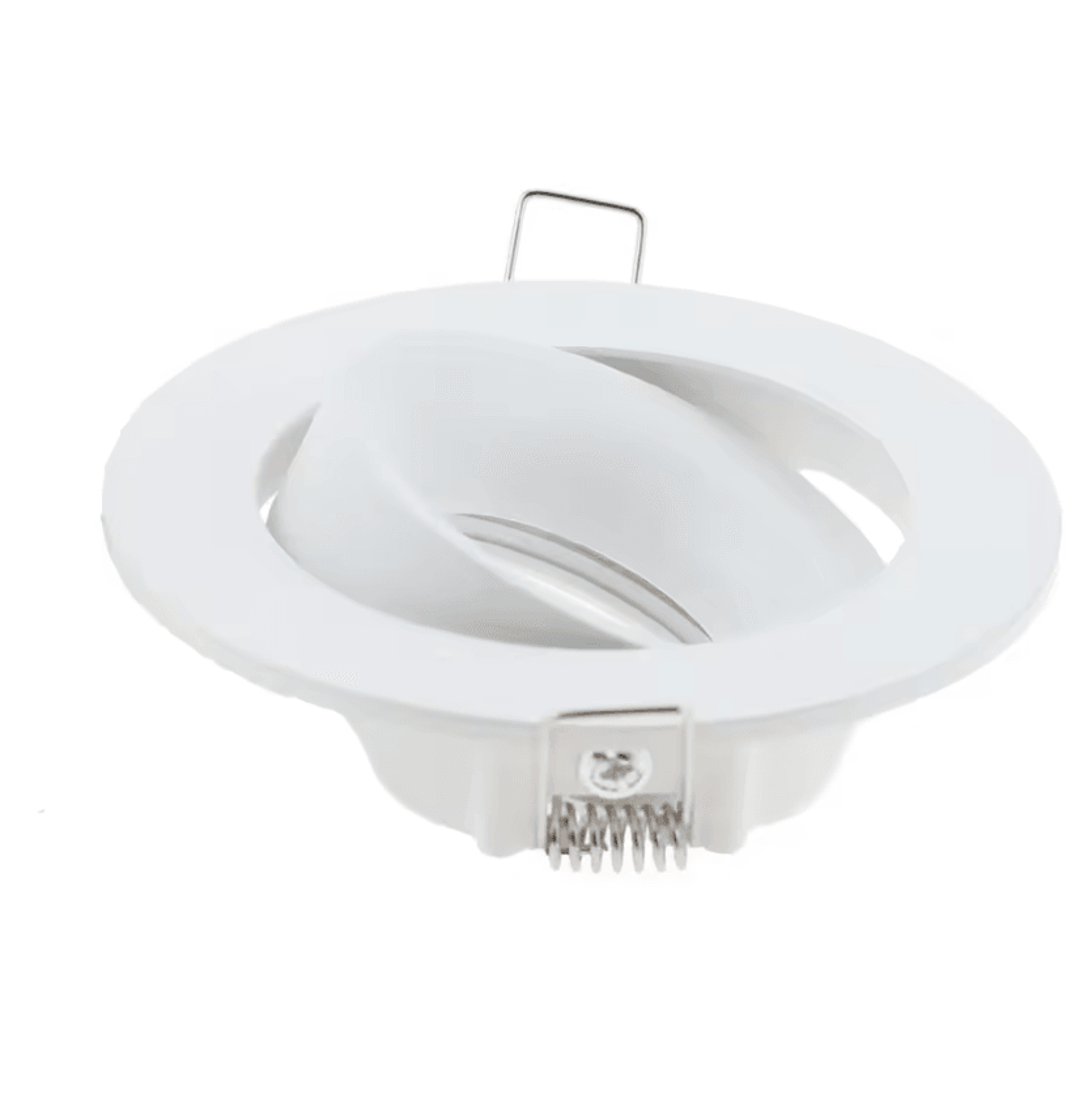 JOYINLED Modern GU10 MR16 Spotlight Frame Module Face Ring Ceiling Light Housing Kit 3