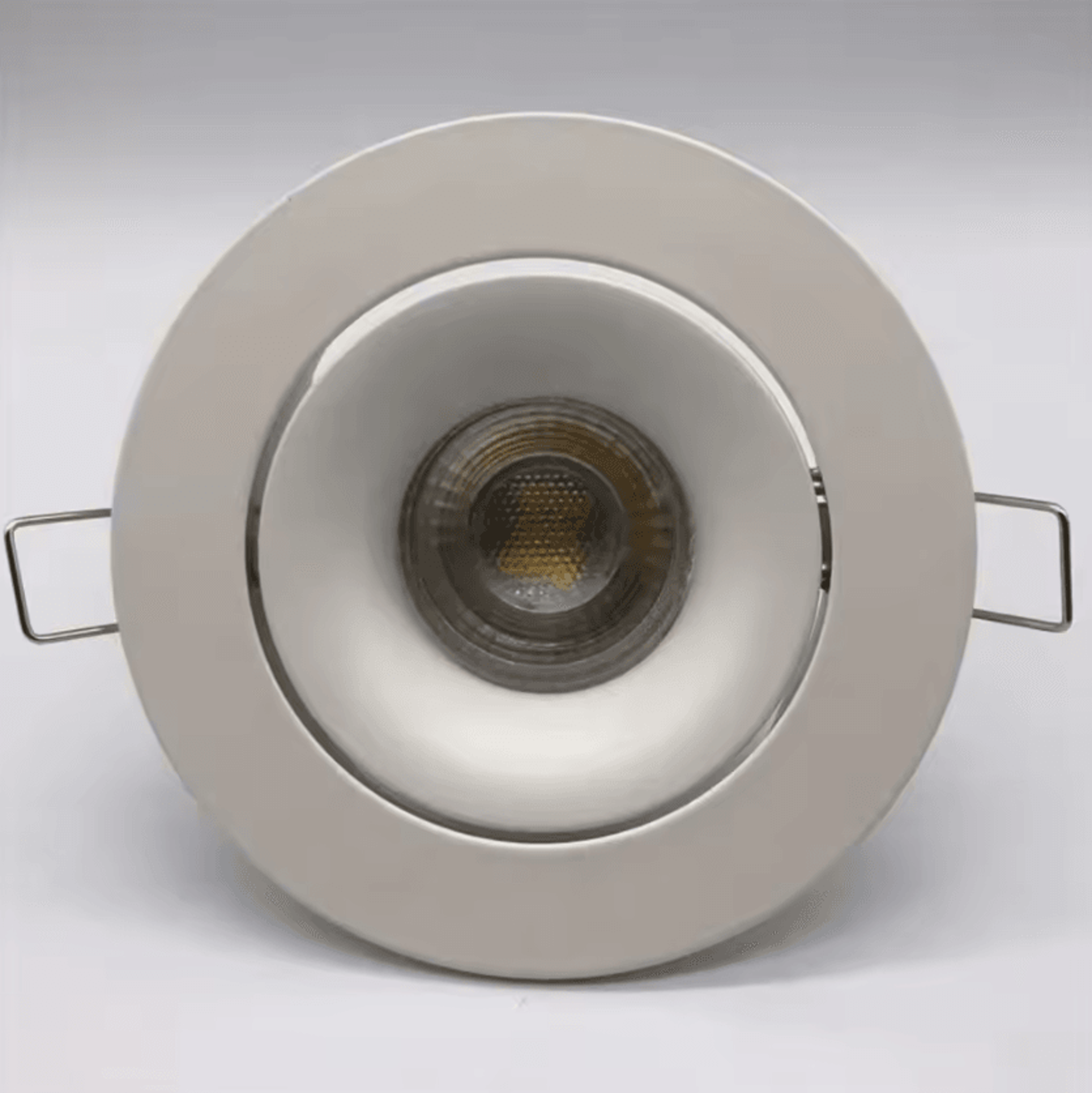 JOYINLED Modern GU10 MR16 Spotlight Frame Module Face Ring Ceiling Light Housing Kit 1