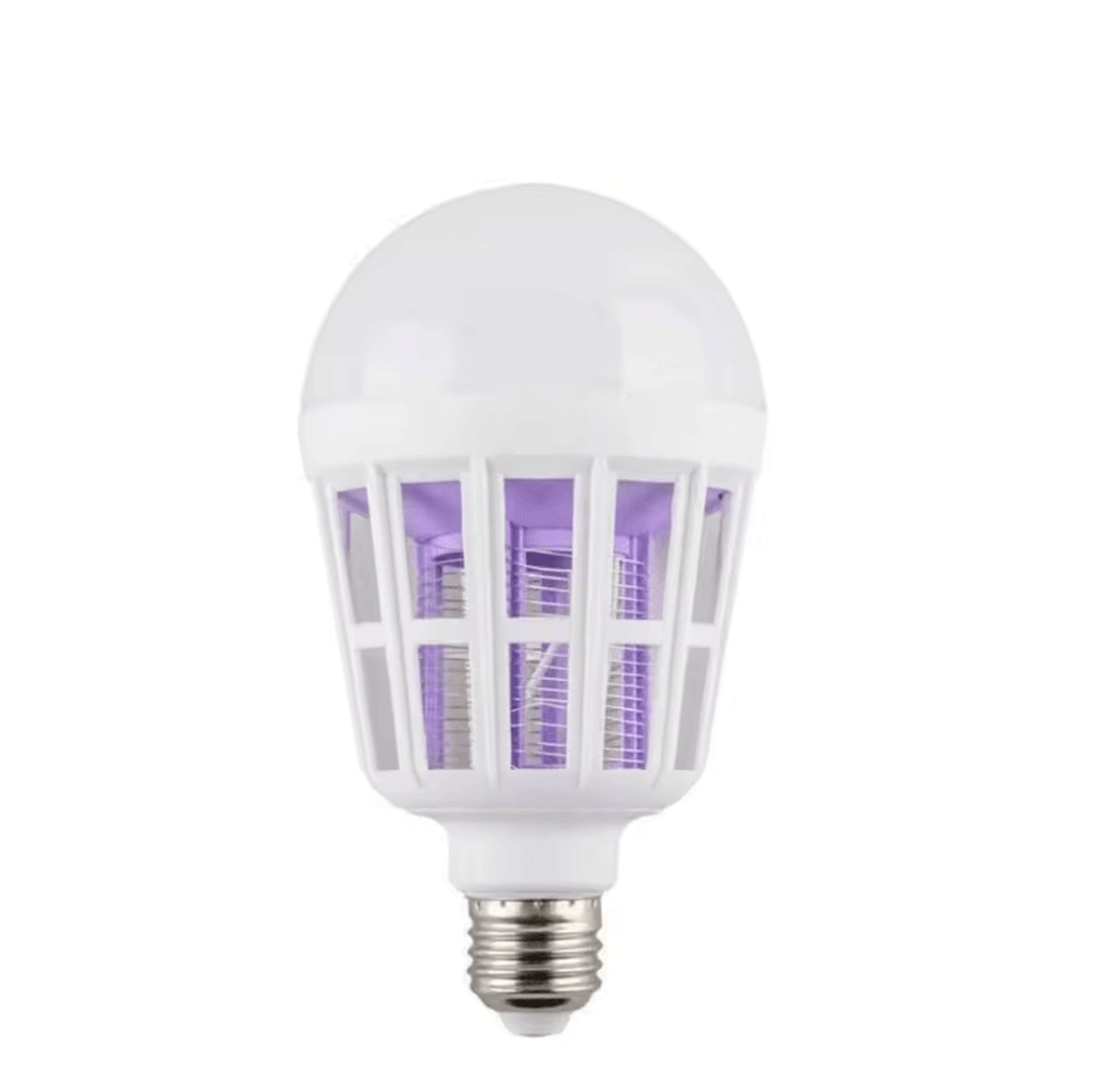 2in1 LED Bug Zapper Light Bulb Electric Mosquito Killer Lamp For Home Patio And Backyard 3