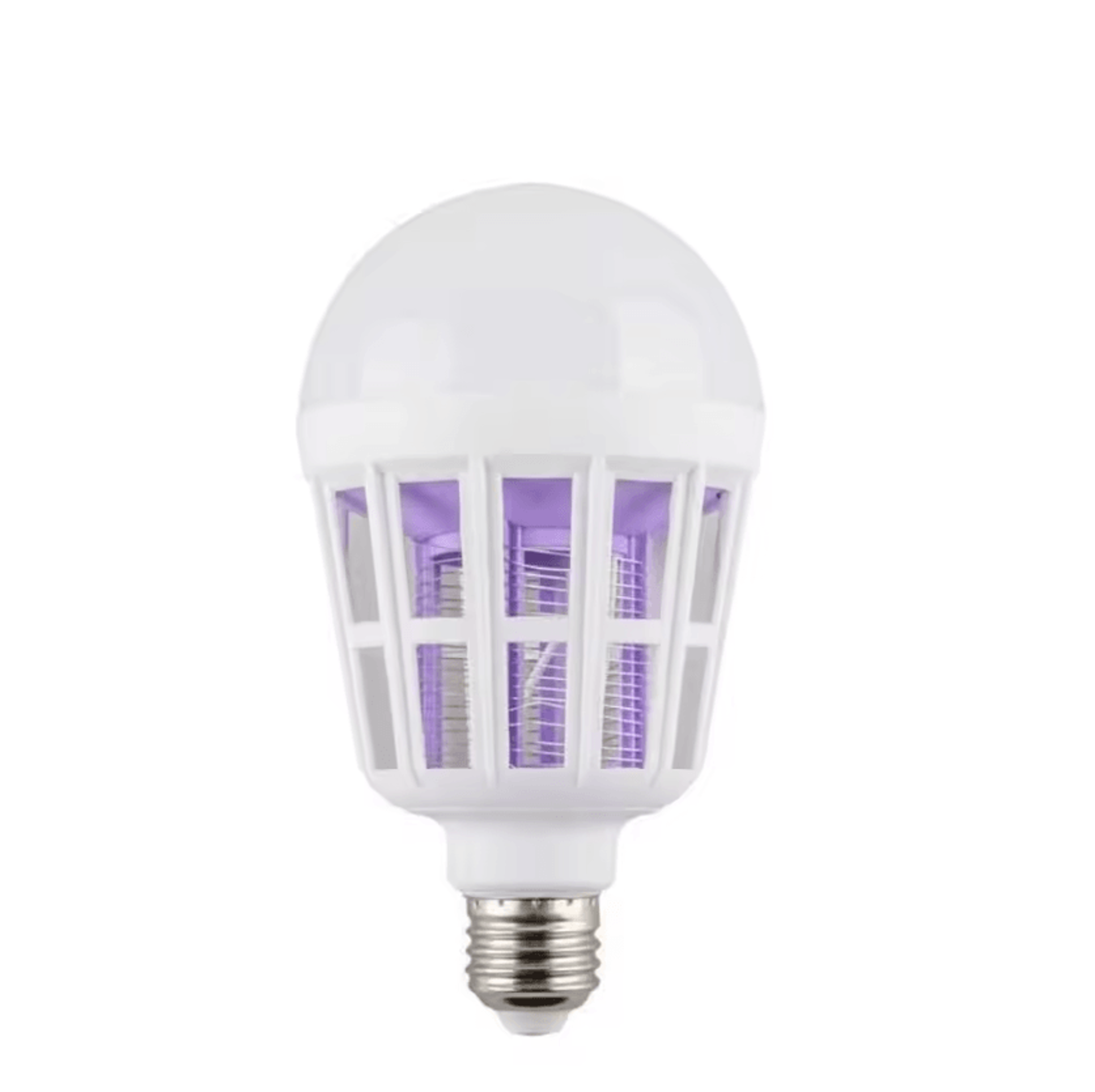 2in1 LED Bug Zapper Light Bulb Electric Mosquito Killer Lamp For Home Patio And Backyard 6