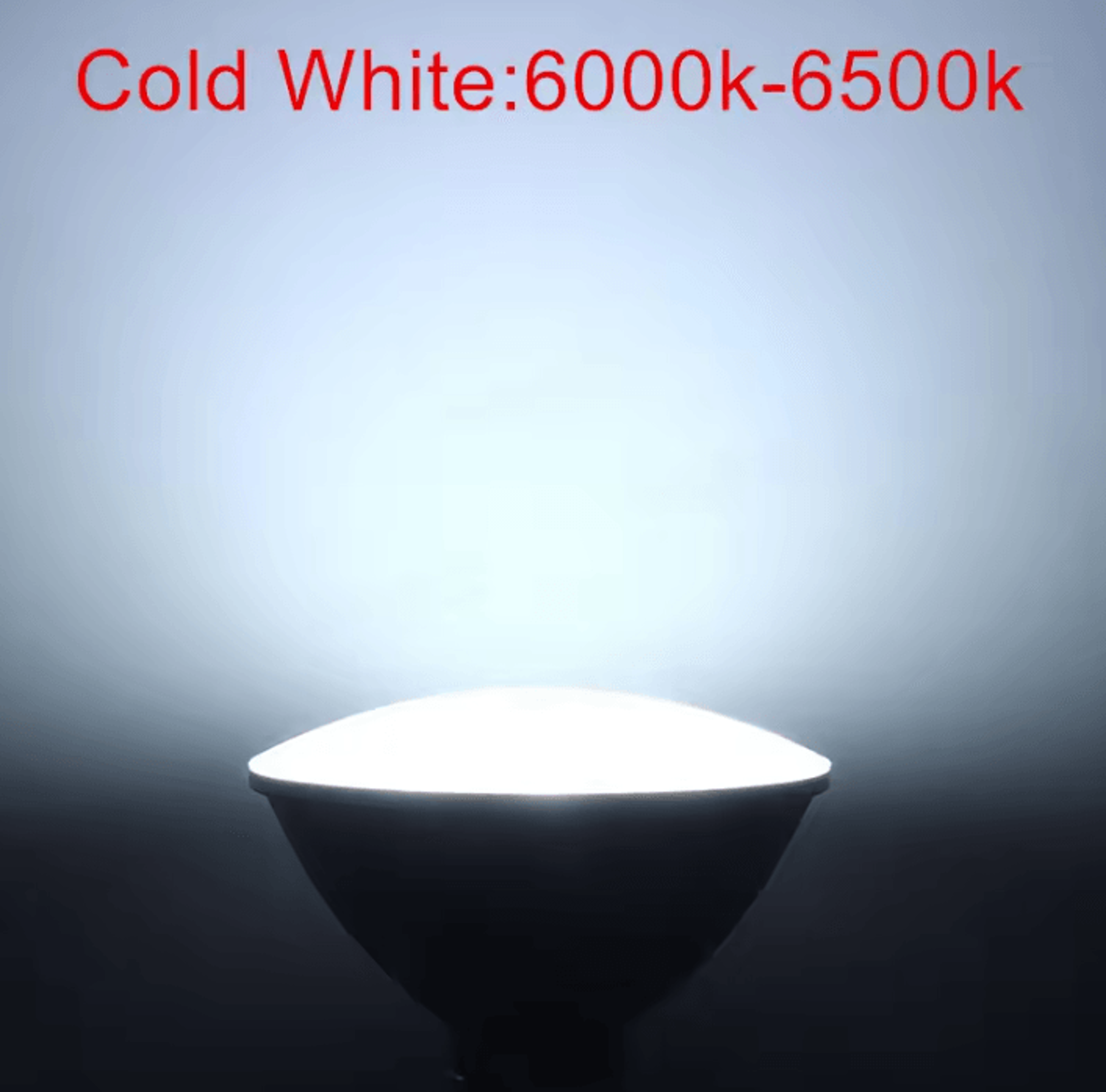 PAR30 LED Spotlight Bulb 35W 45W E27 Super Bright Daylight Flood Lamp 220V For Track Lighting 6