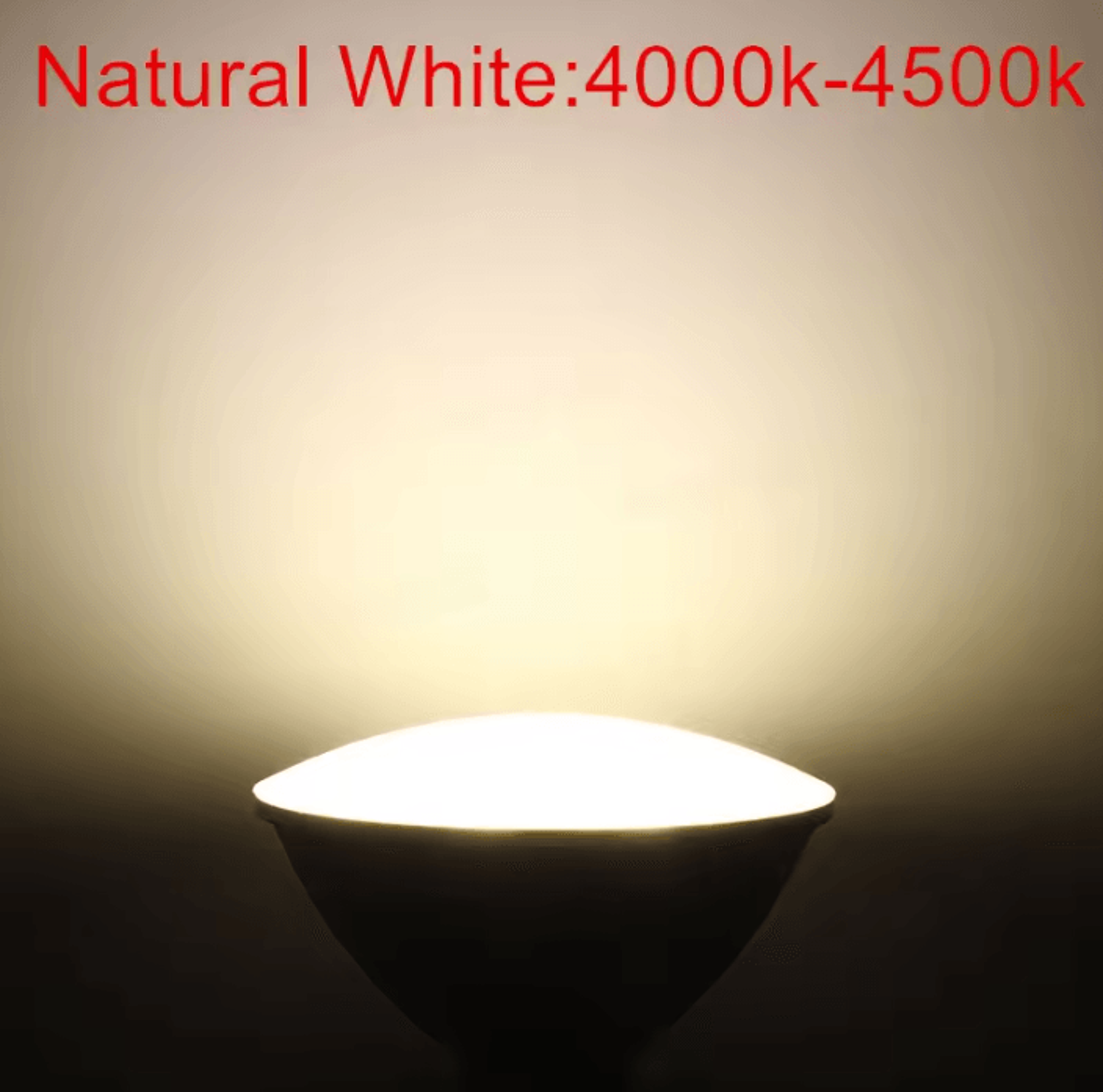 PAR30 LED Spotlight Bulb 35W 45W E27 Super Bright Daylight Flood Lamp 220V For Track Lighting 5