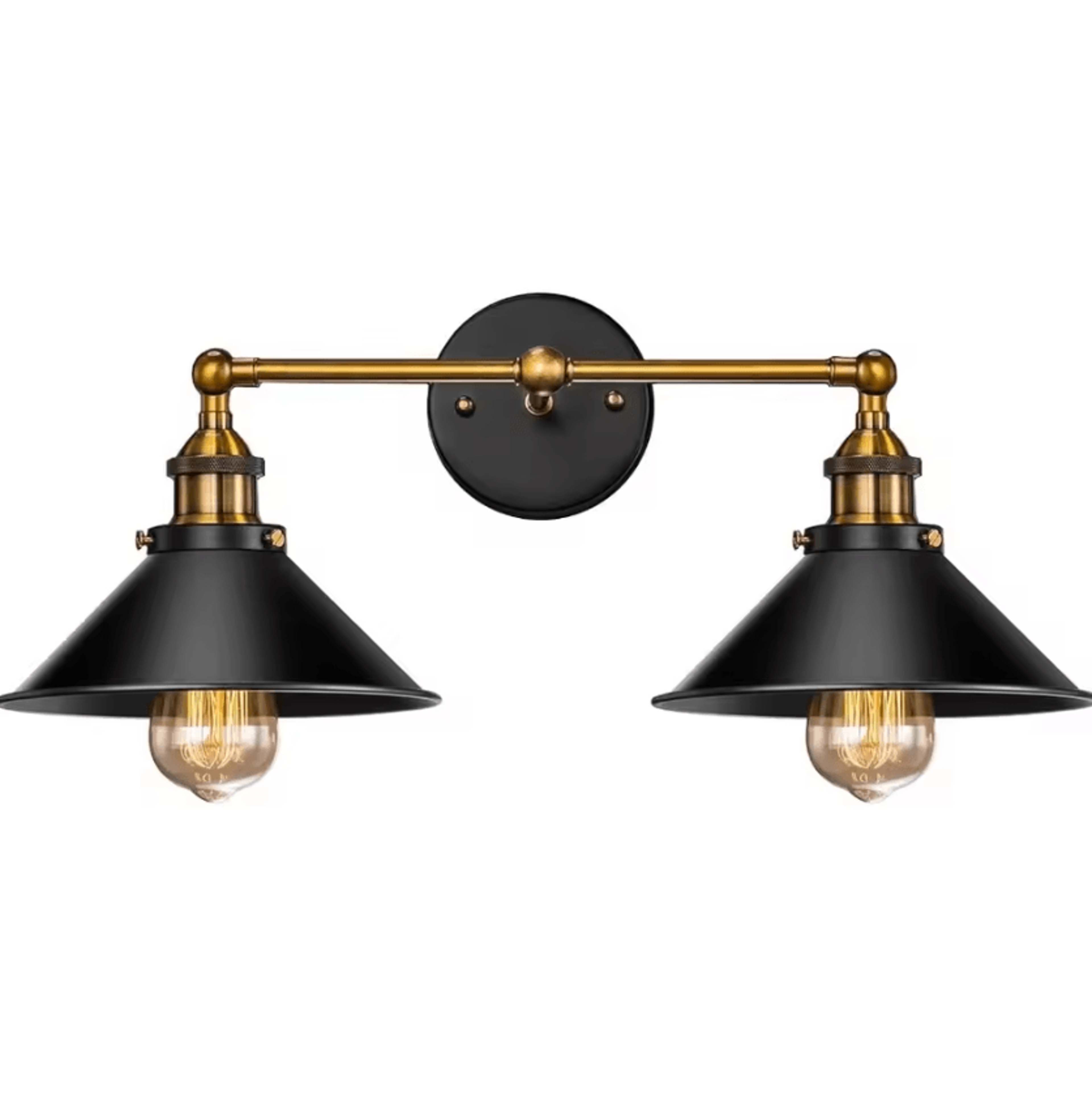 JOYINLED Vintage Industrial E27 Pendant Light Retro Loft Hanging Ceiling Lamp For Kitchen And Bedro 7