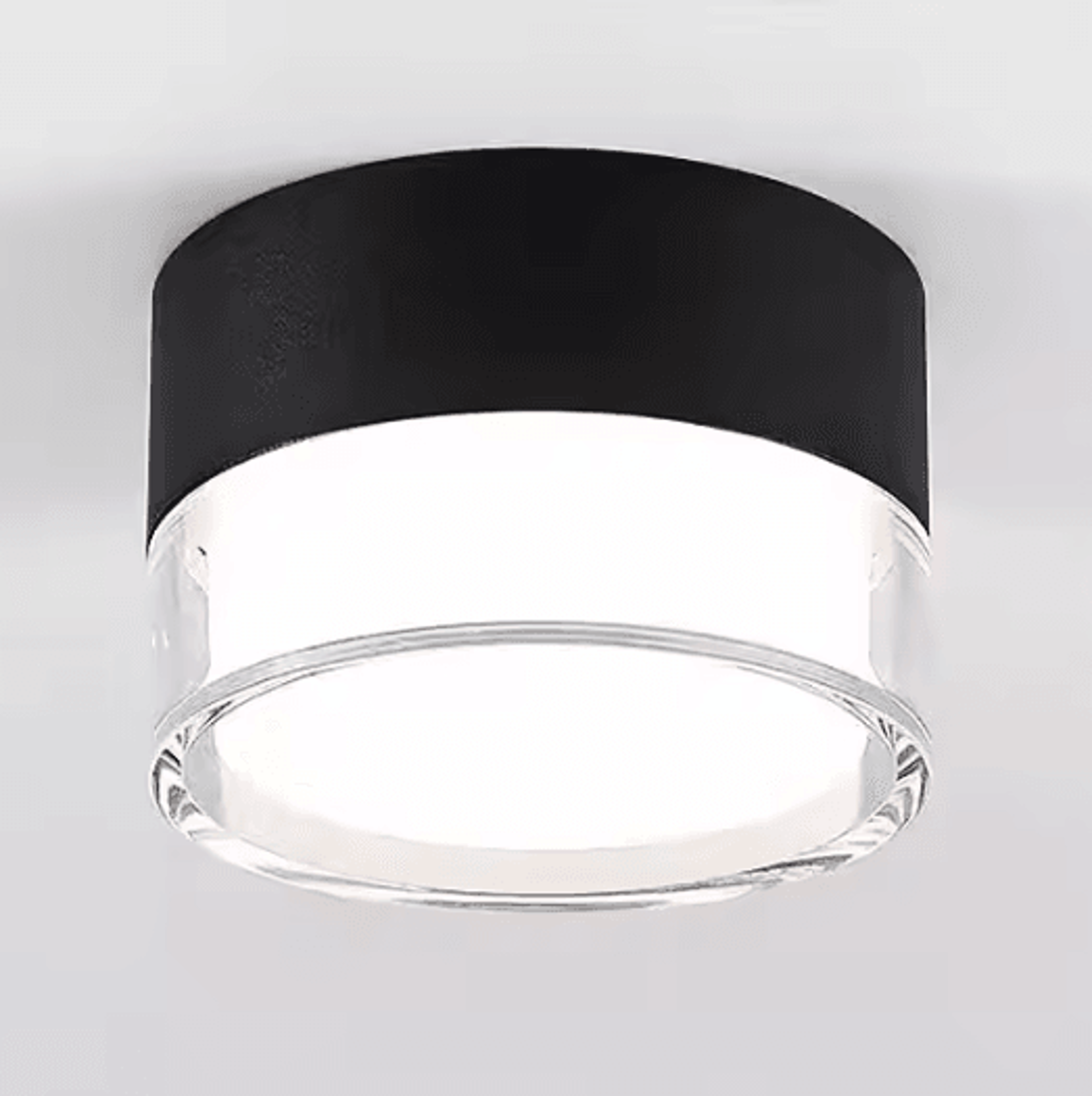 Nordic Surface Mounted LED Ceiling Downlight 5W To 24W Dimmable Round Spotlight For Living Room And 4