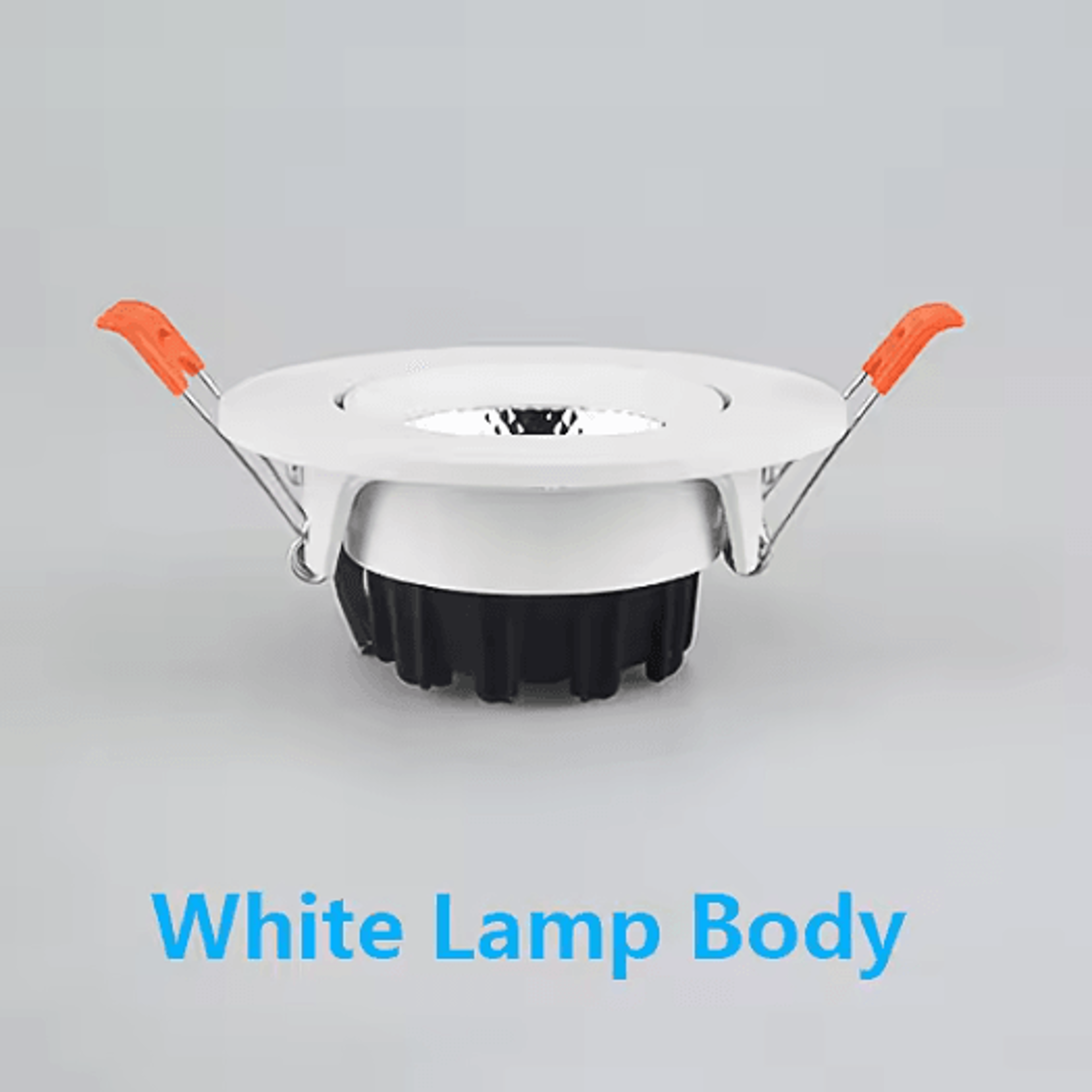 Dimmable COB LED Recessed Downlight 5W 7W 9W 12W 15W 18W Aluminum Ceiling Spotlight AC85265V 6