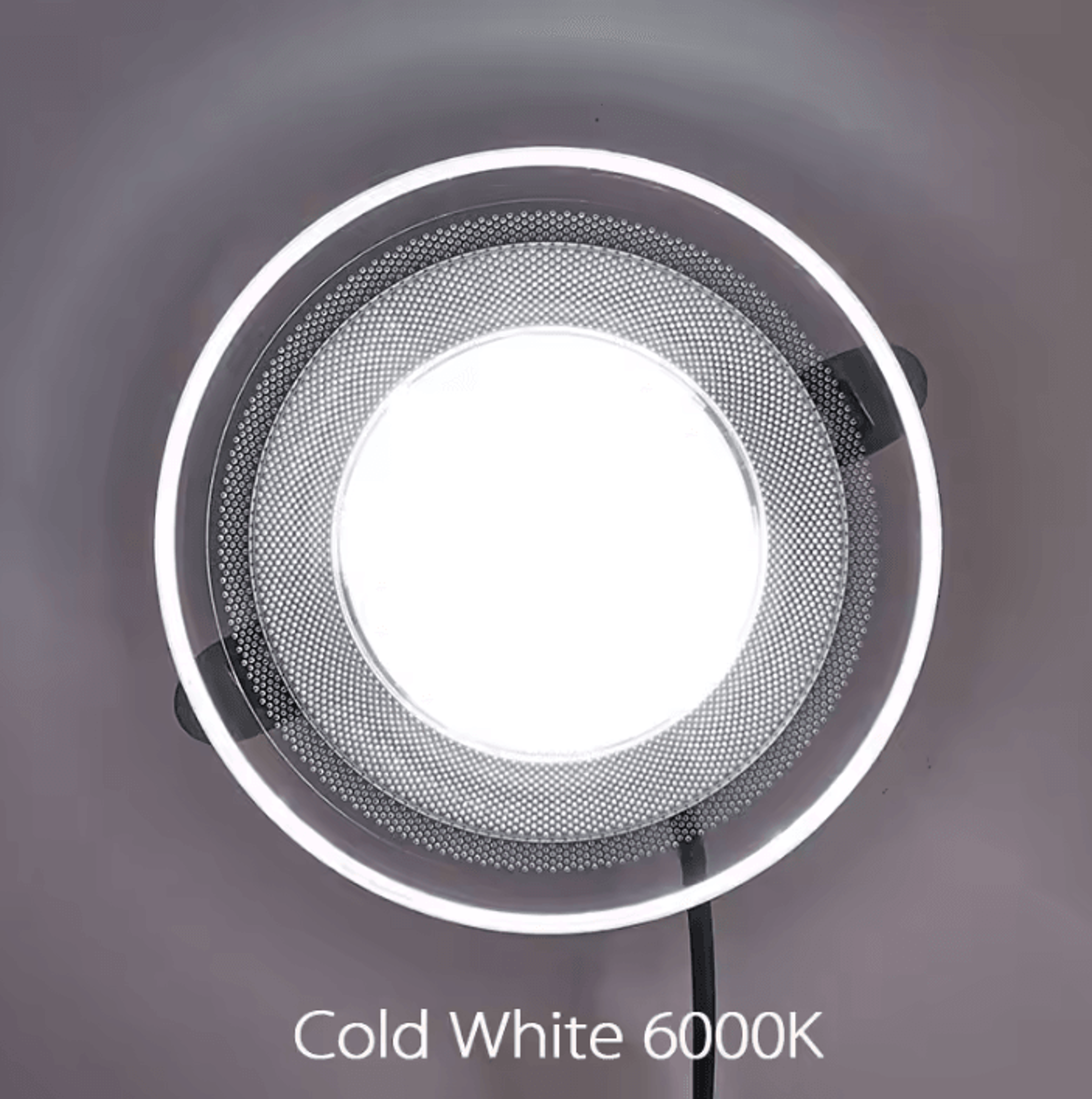 Modern Round LED Recessed Downlight 3W 5W 7W 9W Warm Cold White Ceiling Spotlight AC220240V 5