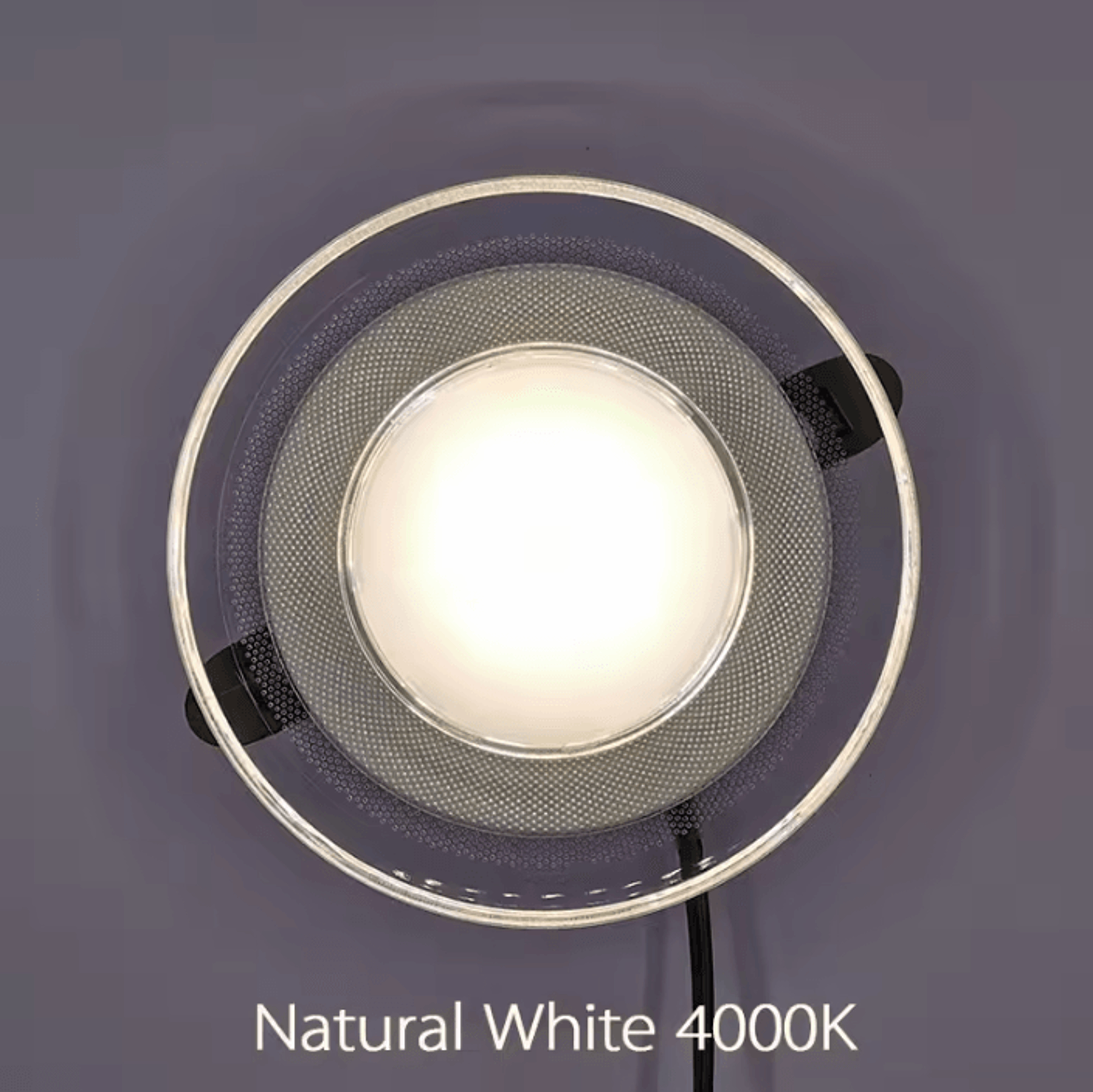 10PCS Round Acrylic LED Recessed Downlights 3W 5W 7W 9W High Brightness Ceiling Panel Lights AC2202 5