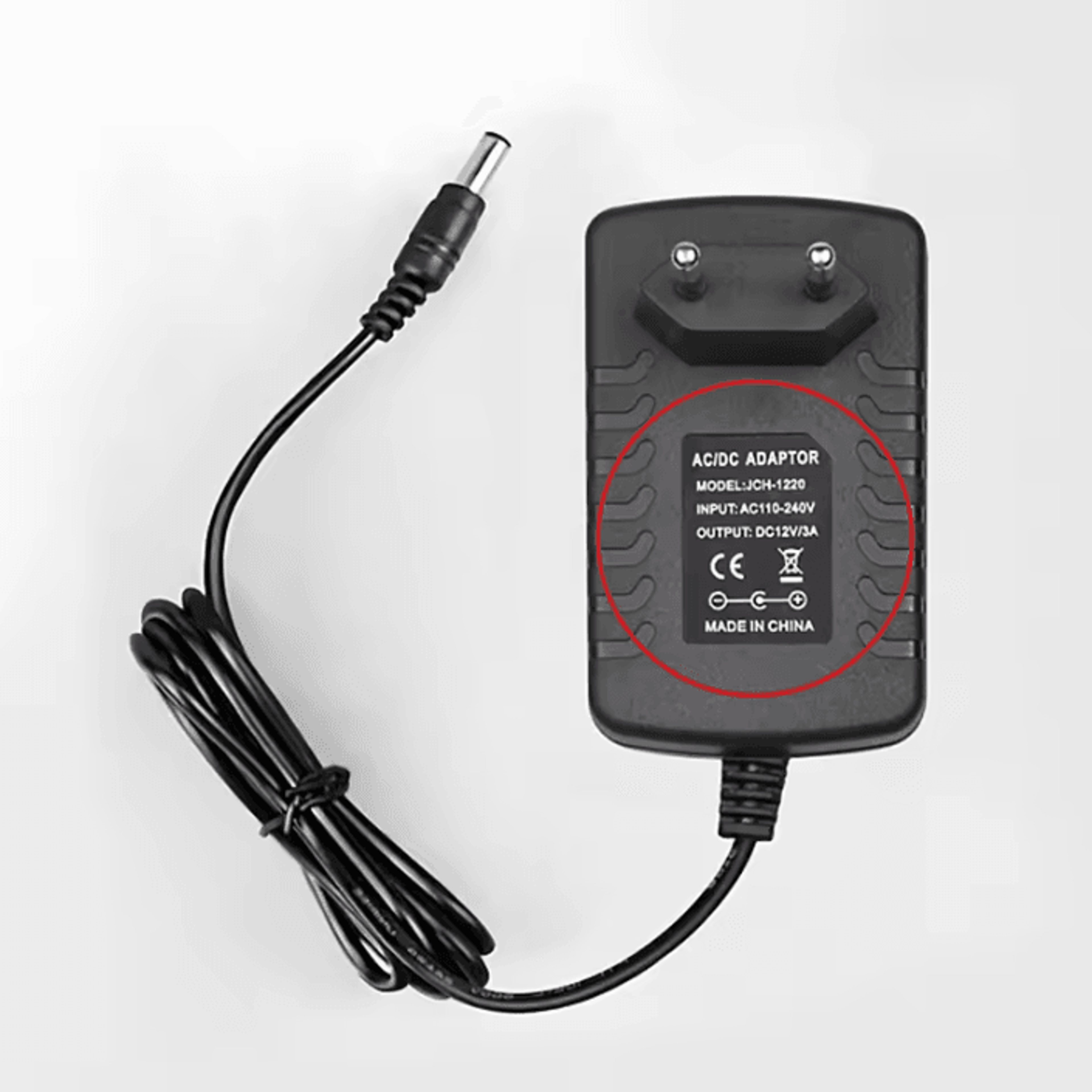 12V DC LED Power Adapter 1A 2A 3A 5A 8A AC100240V EU Plug Transformer For LED Strip And Light Bar 2