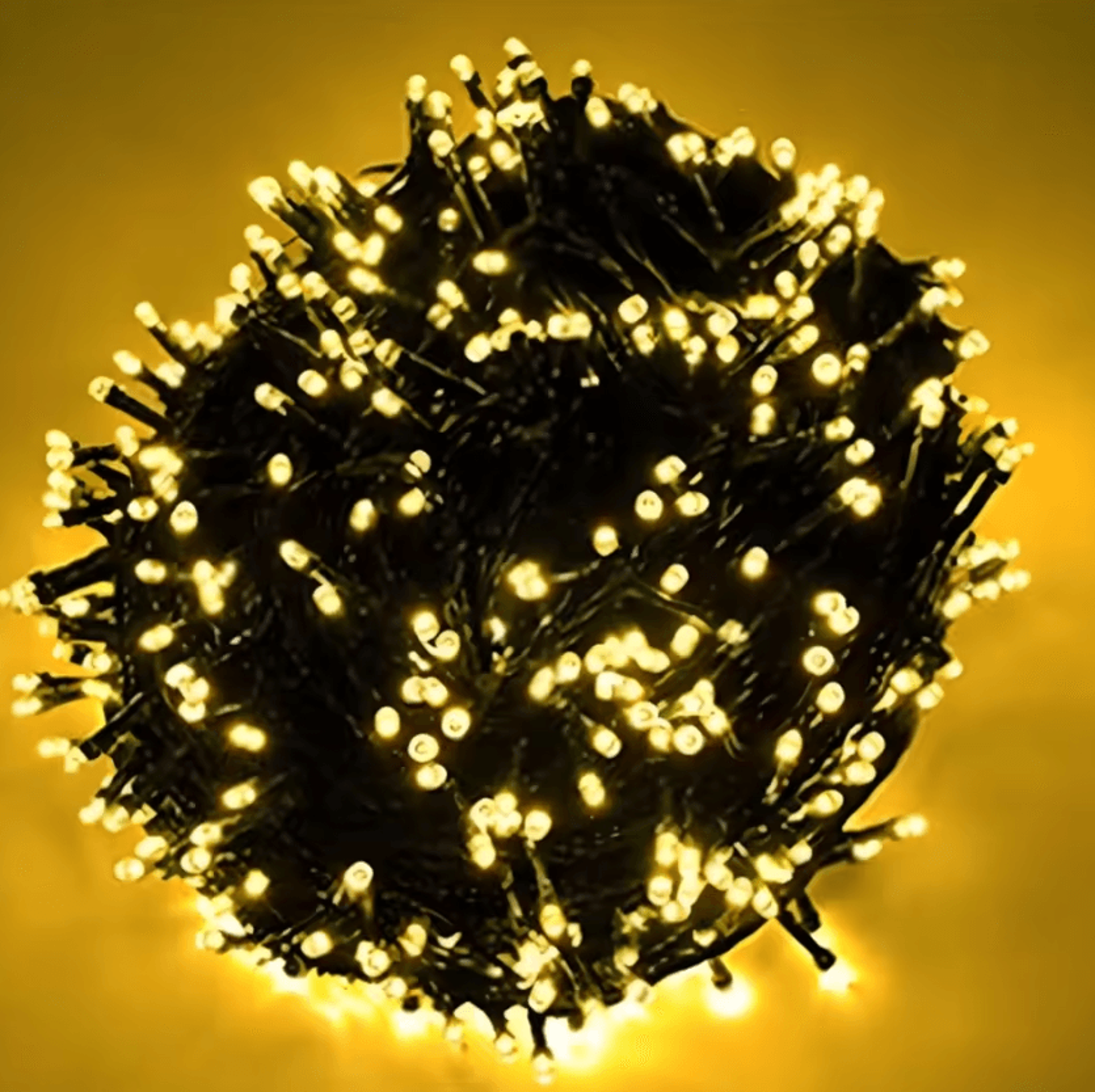 Solar Outdoor Twinkle Fairy String Lights 10M100M With 8 Lighting Modes For Christmas Garden And Pa 5