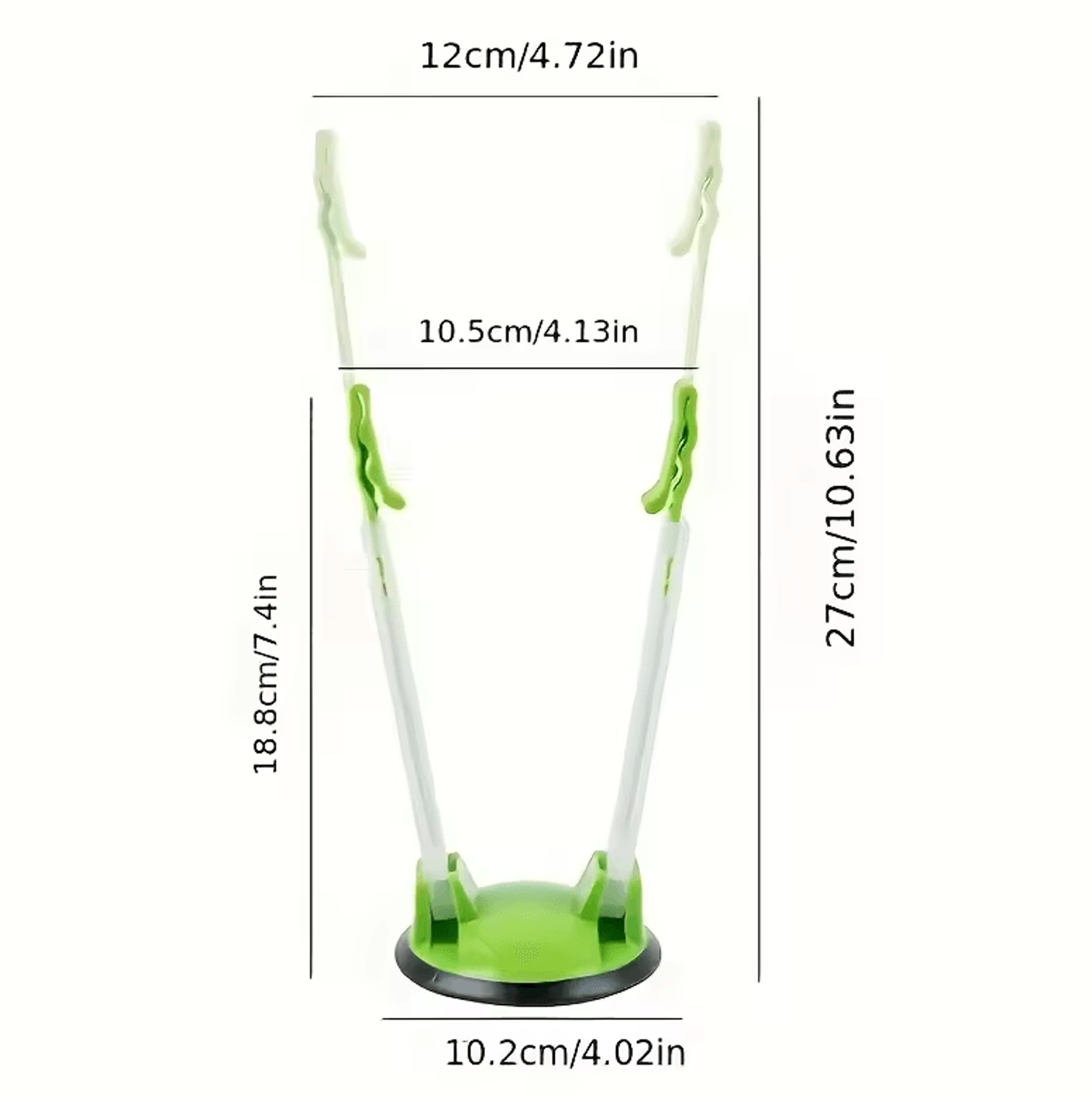 Adjustable Vertical Bag Holder Kitchen Countertop Rack Grocery And Plastic Bag Organizer 4