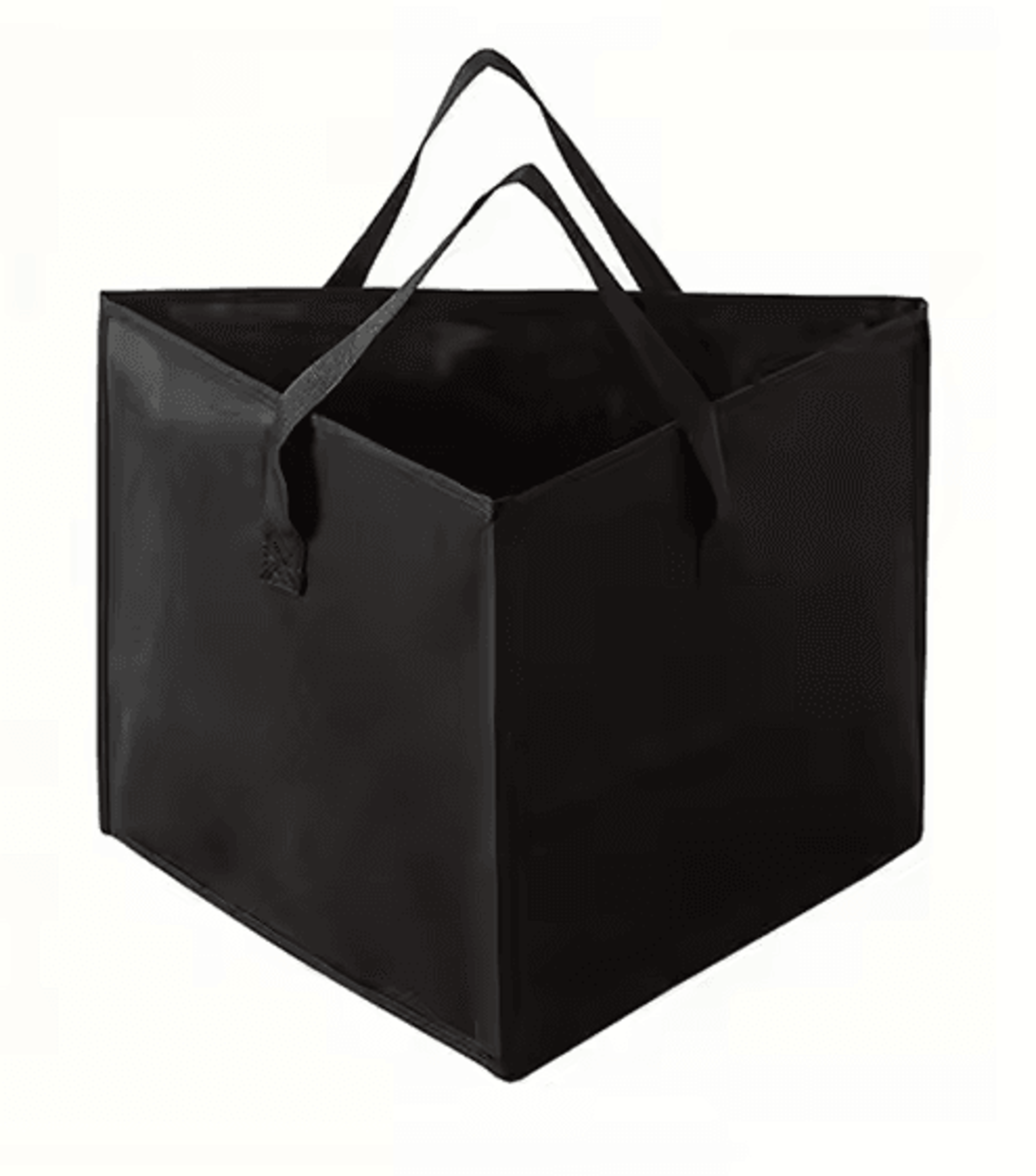 Fabric Triangle Closet Storage Organizer Hanger Bag SpaceSaving Wardrobe Accessory 5