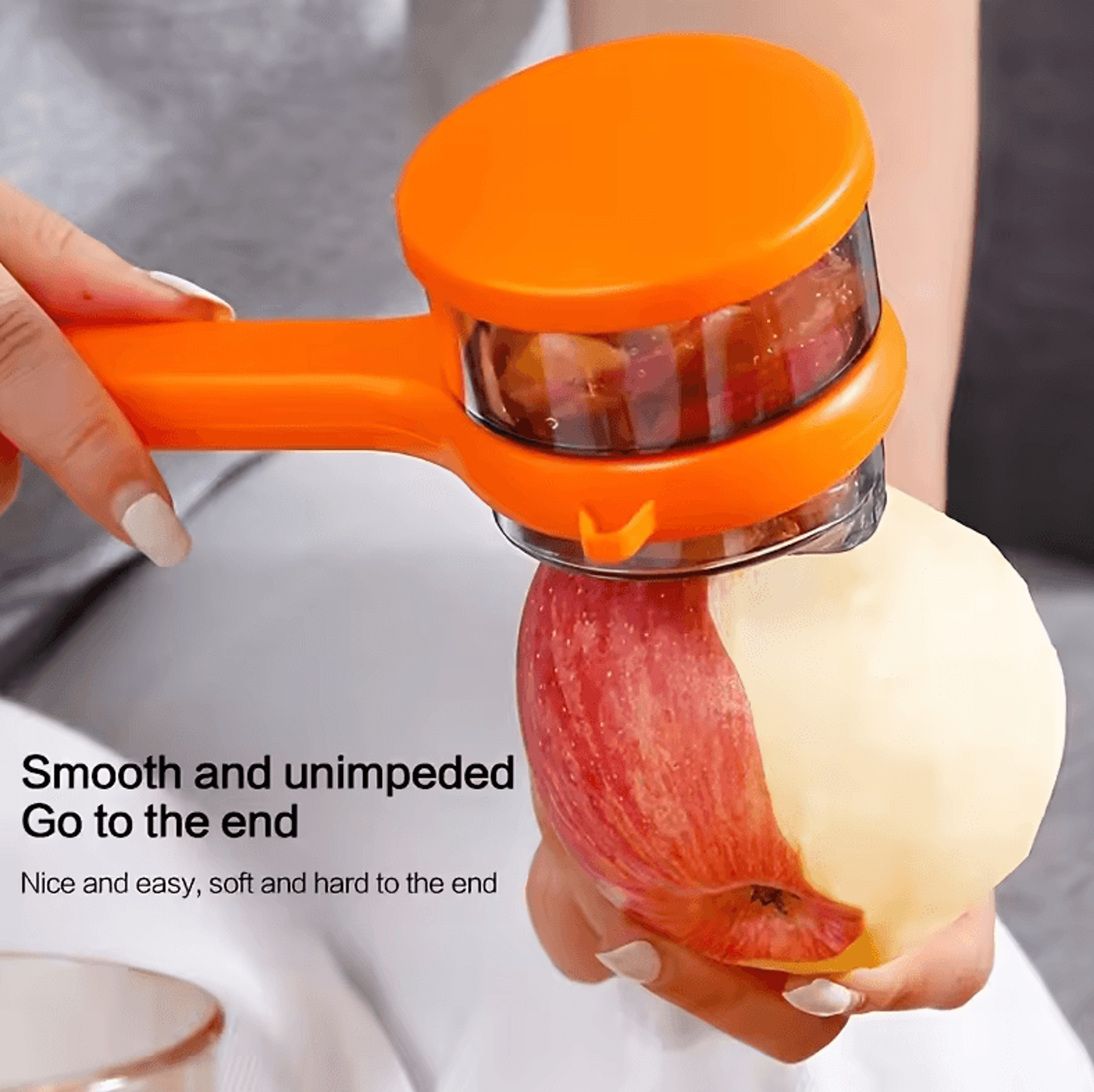 Multifunction Fruit And Vegetable Peeler With Storage Box Manual Kitchen Cutter 2