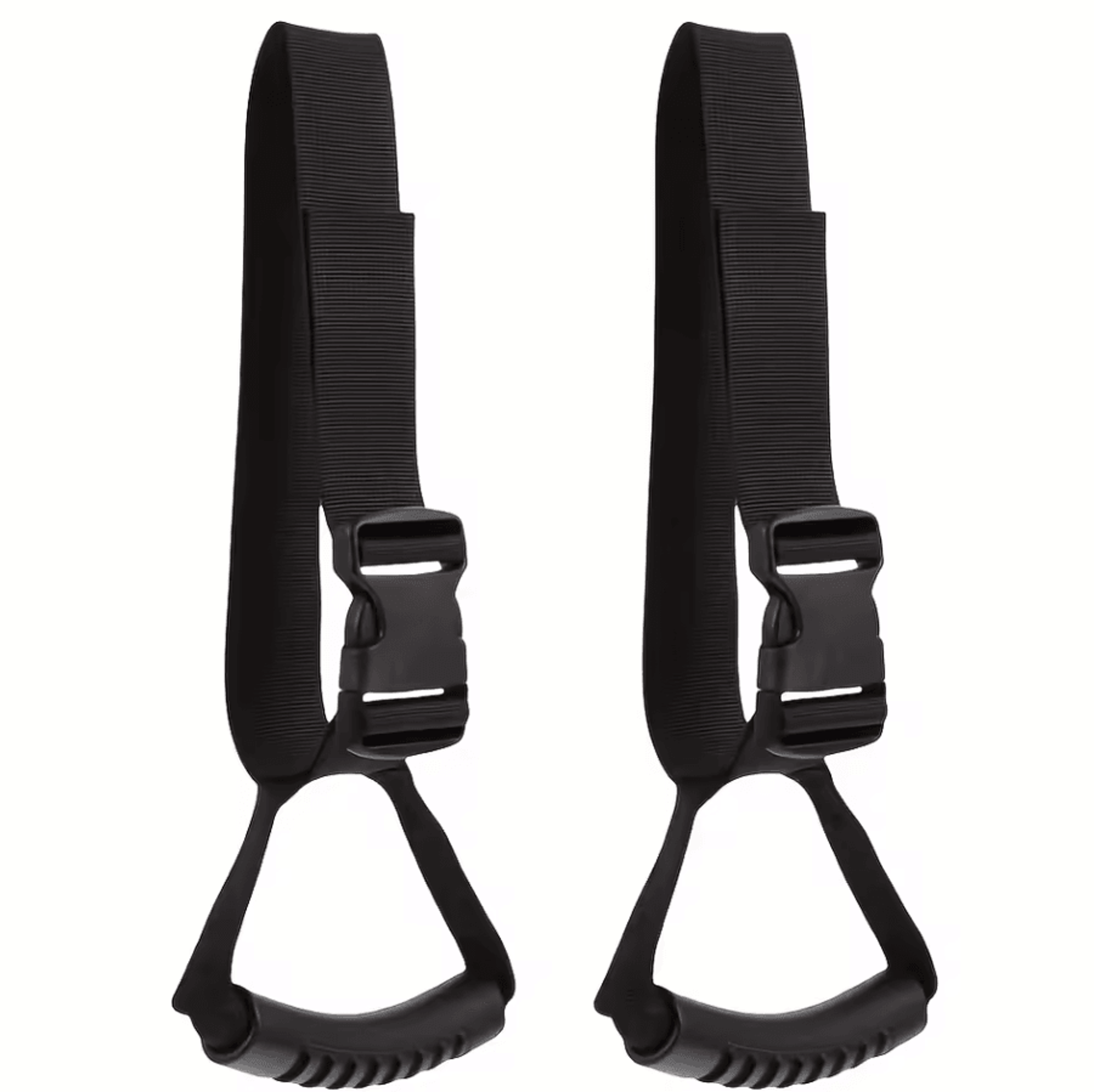 Adjustable Car Door Handle Assist Strap Ergonomic Grip For Elderly  Disabled 4