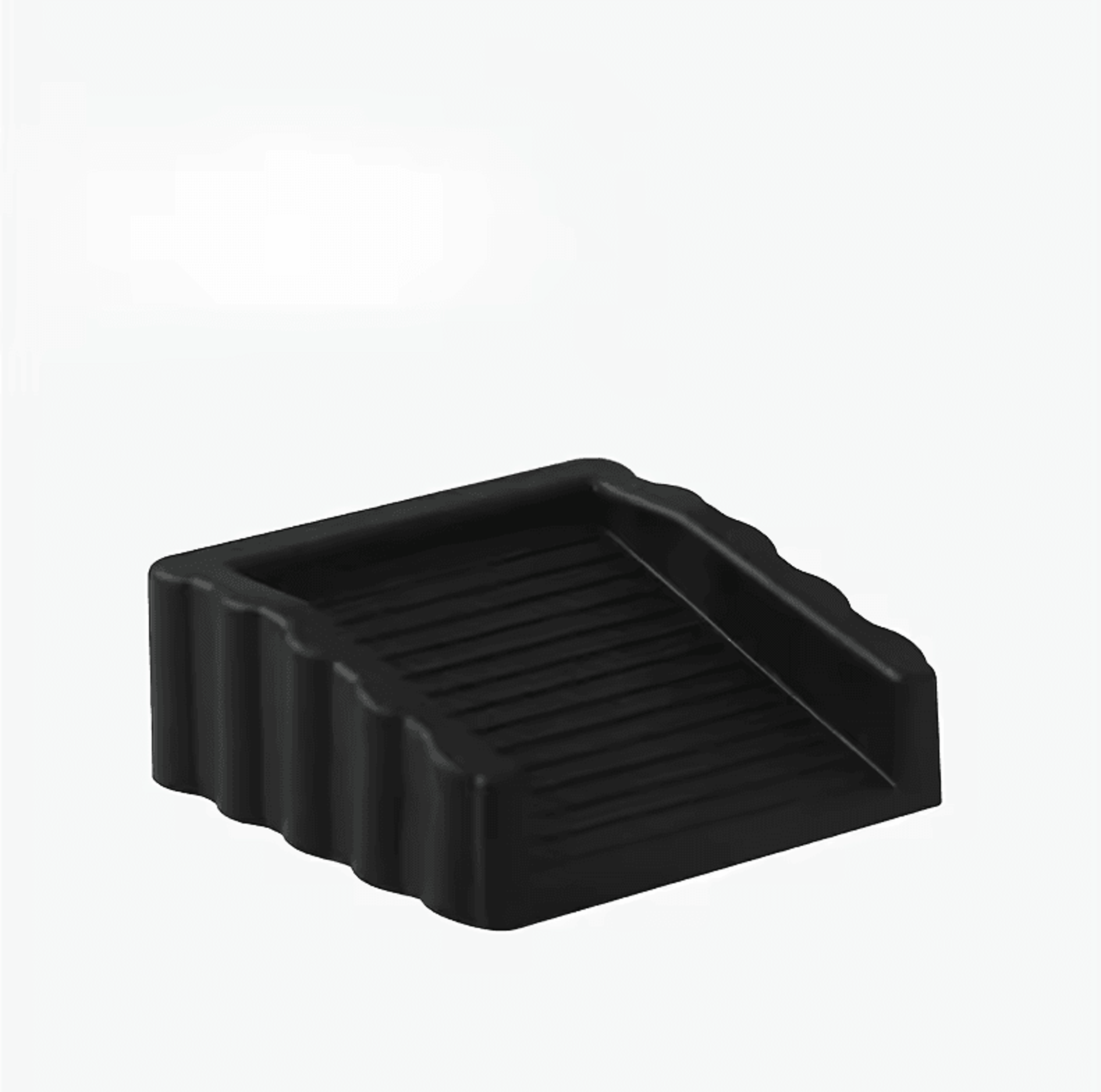 Creative Windproof Door Stopper Plastic Matte Finish Door Wedge AntiCollision Blocker 7