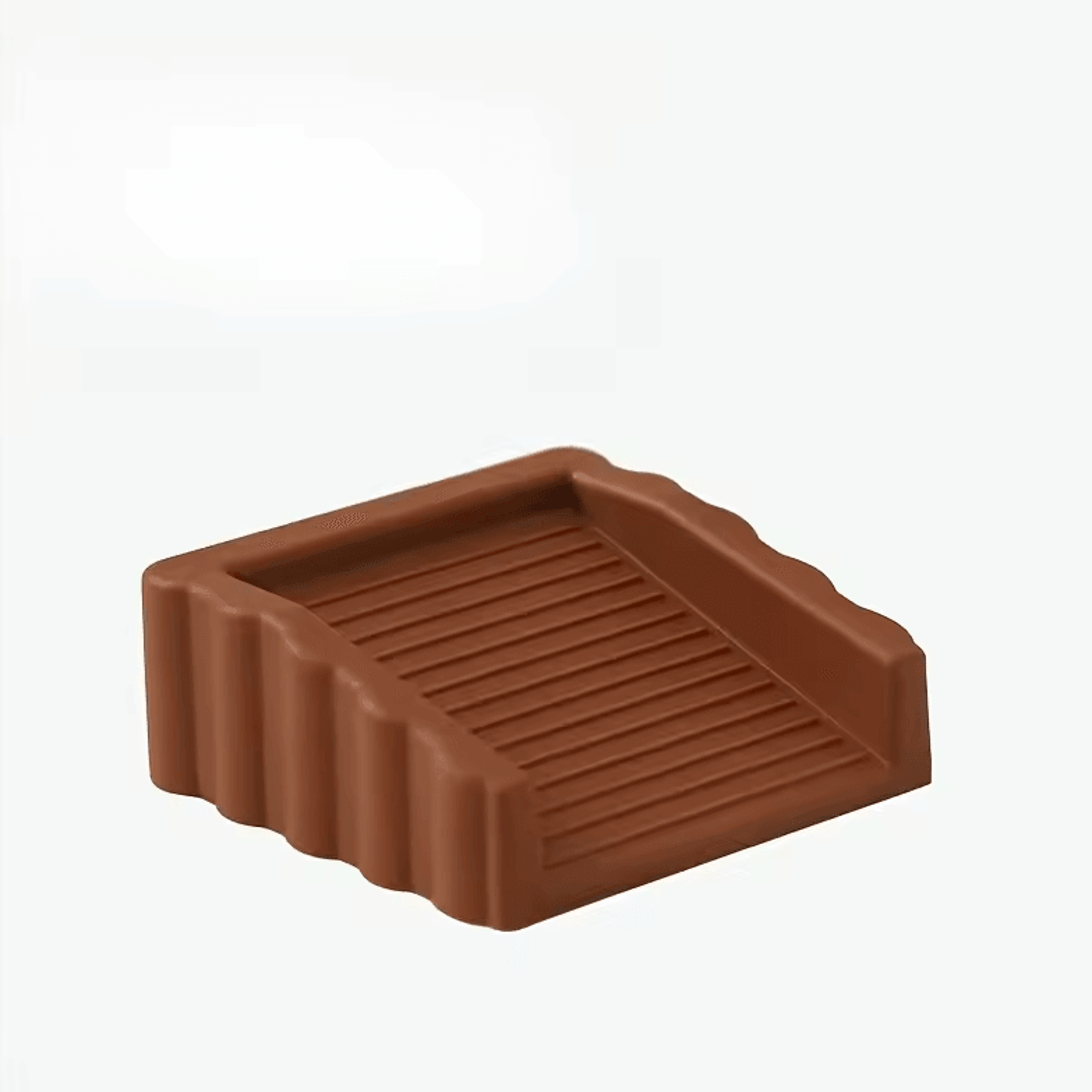 Creative Windproof Door Stopper Plastic Matte Finish Door Wedge AntiCollision Blocker 5