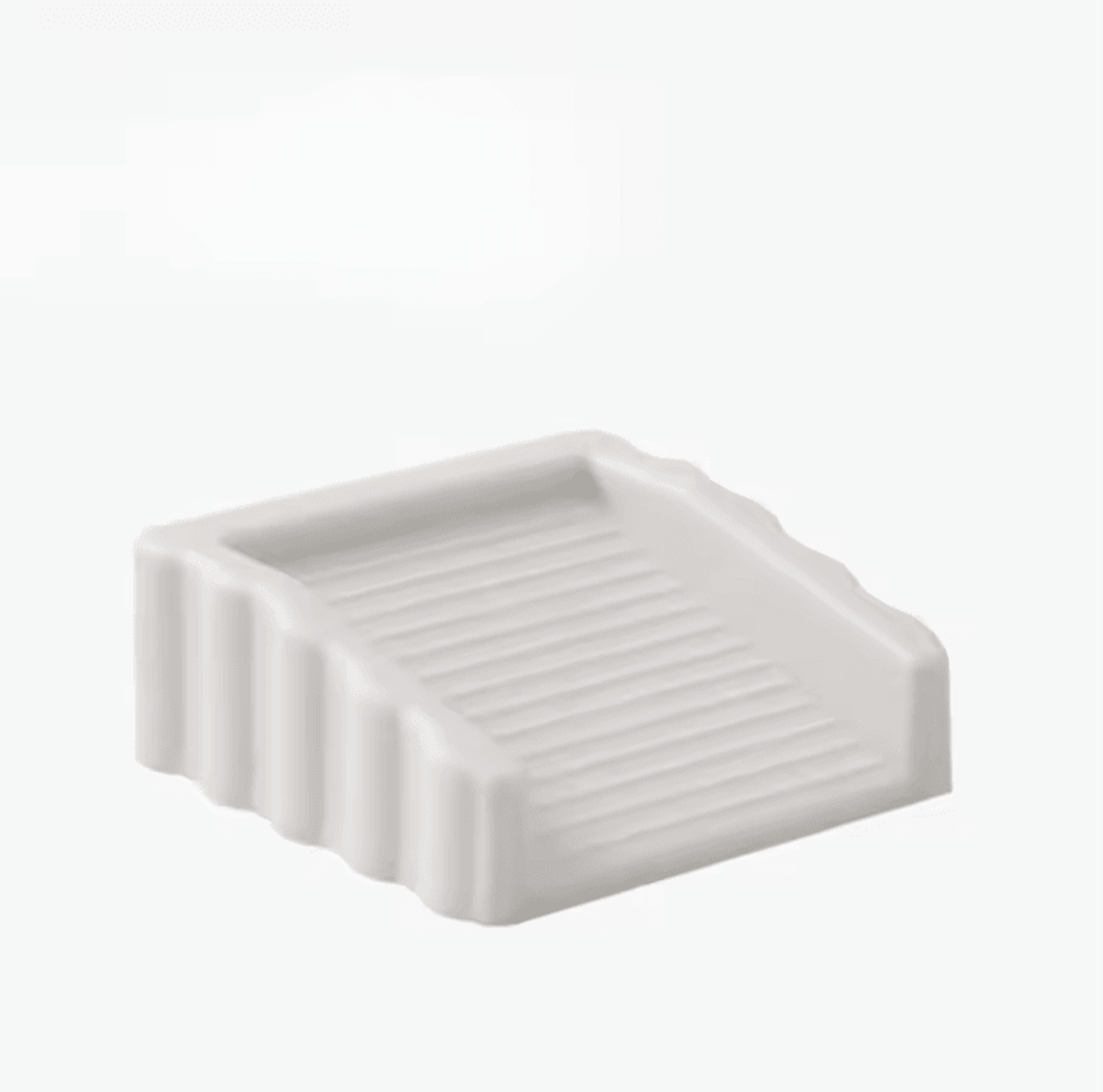 Creative Windproof Door Stopper Plastic Matte Finish Door Wedge AntiCollision Blocker 6