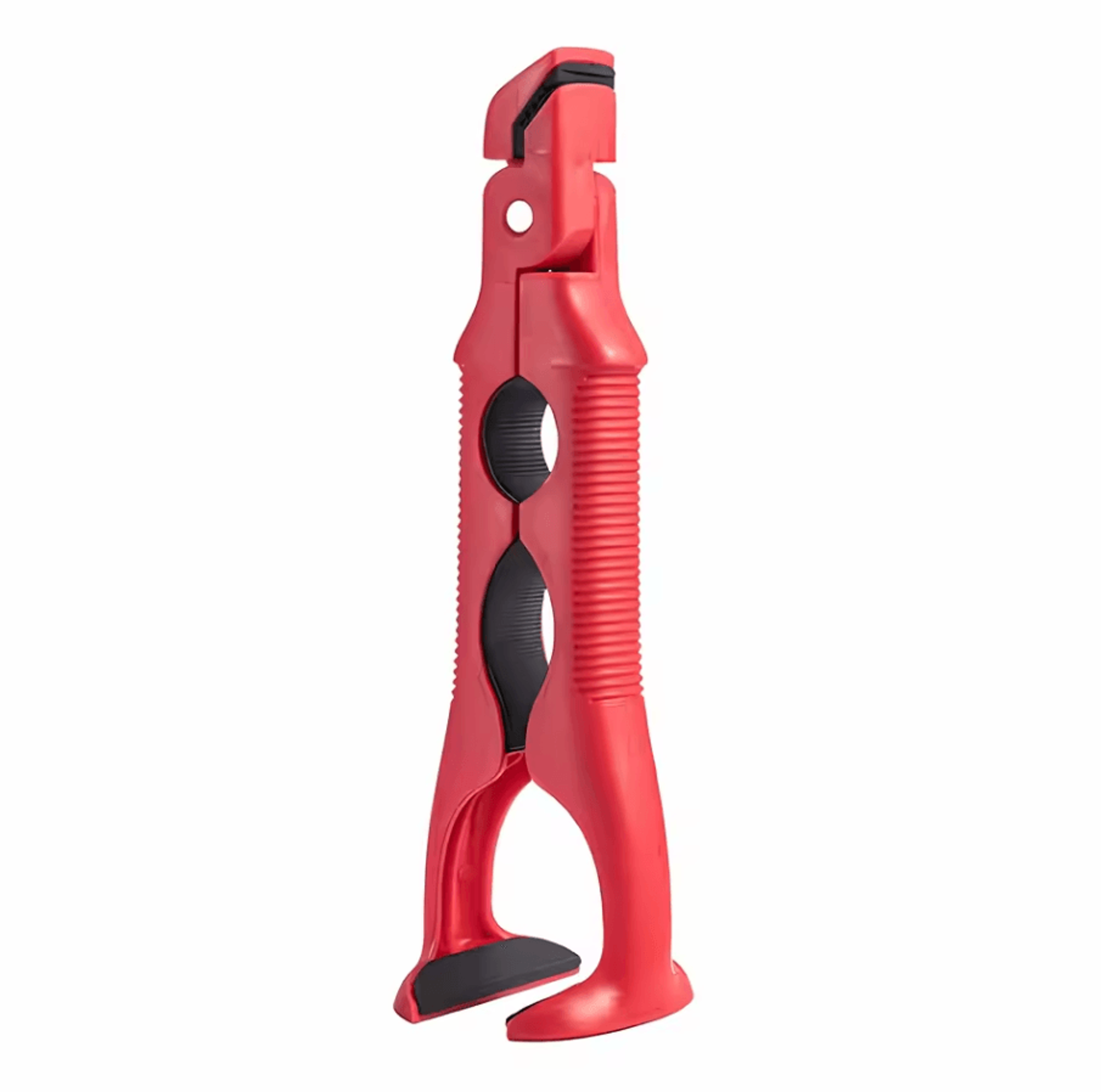 3in1 AntiScalding Clip NonSlip EasyGrip Kitchen Tool Pot Holder For Hot Dishes 6