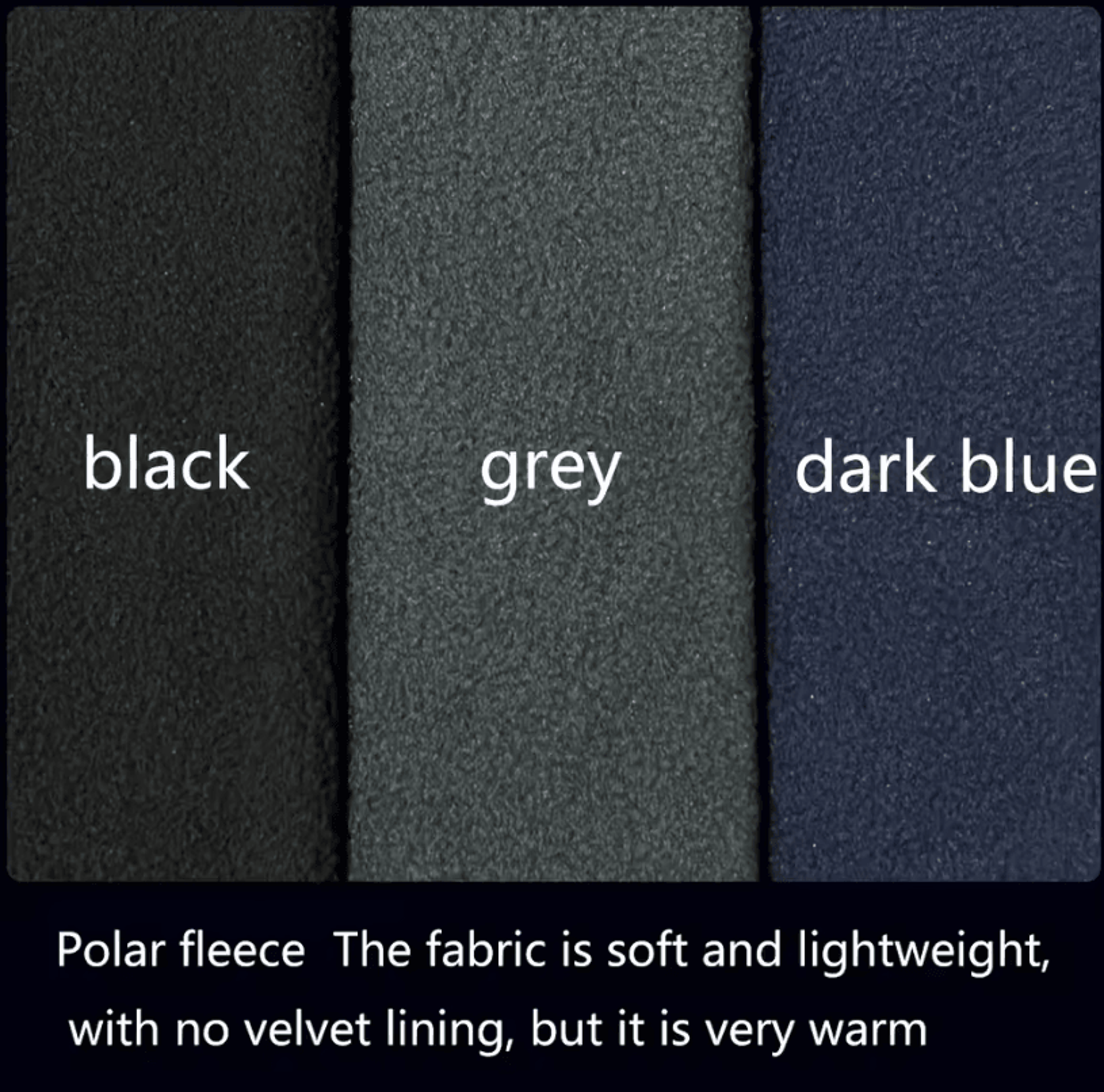Mens HeavyDuty Thermal Balaclava Mask Windproof Fleece Lining Neck Gaiter For Skiing Cycling Motor 4