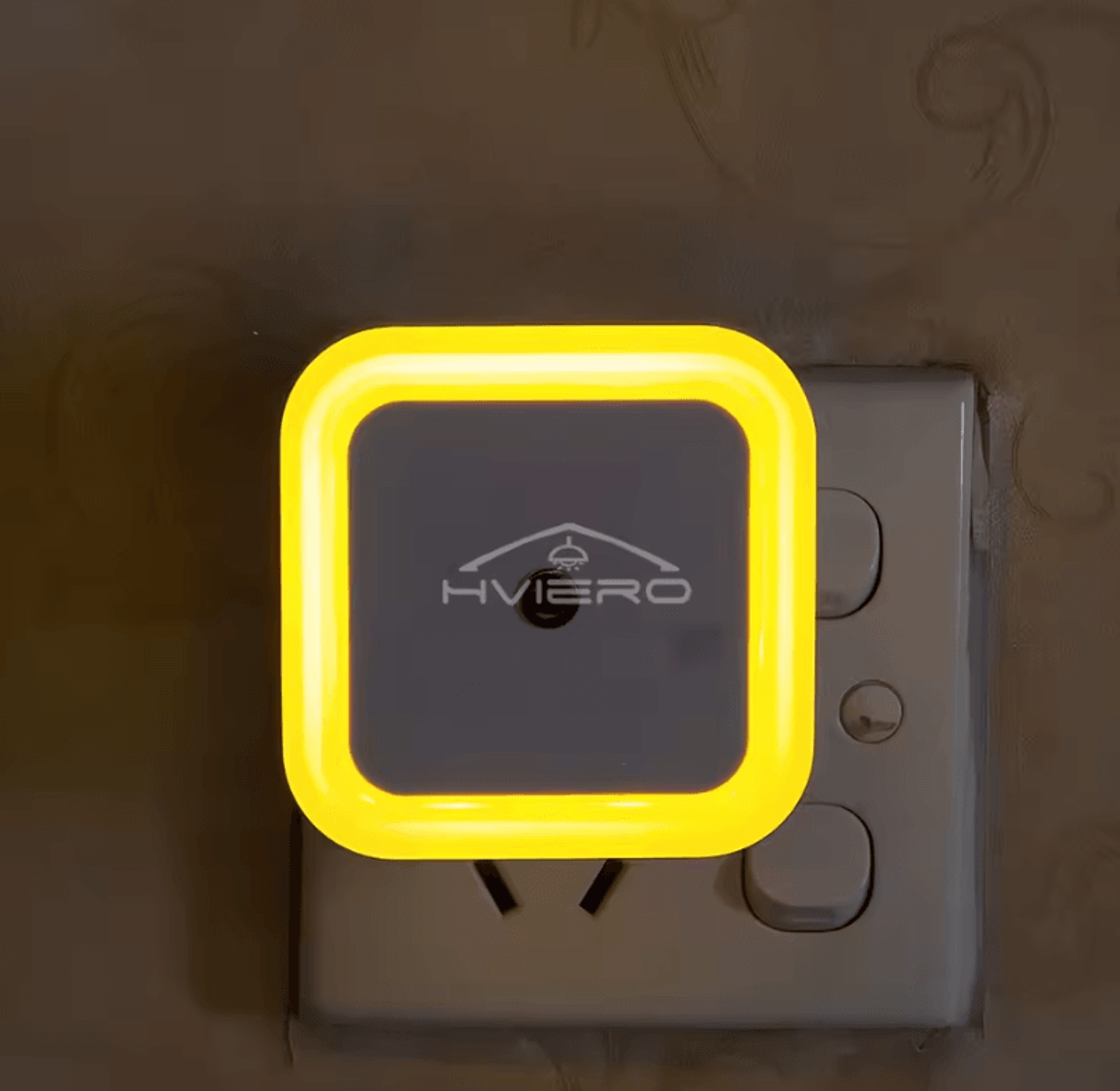 SmartSense Mini Wireless LED Night Light With EUUS Plug 4
