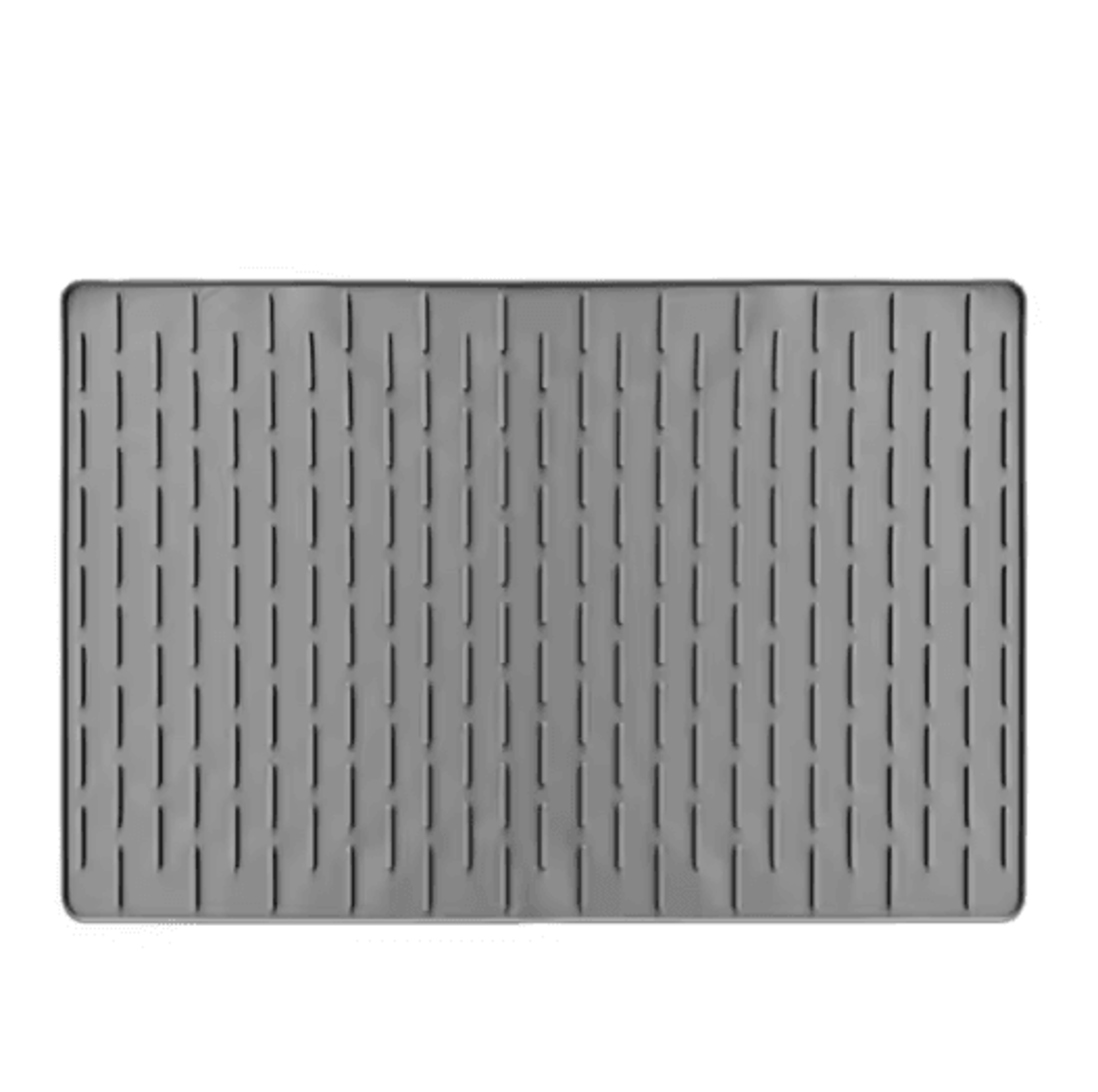 Extra Large Silicone Drying Mat  Foldable NonSlip Kitchen Counter Pad 8