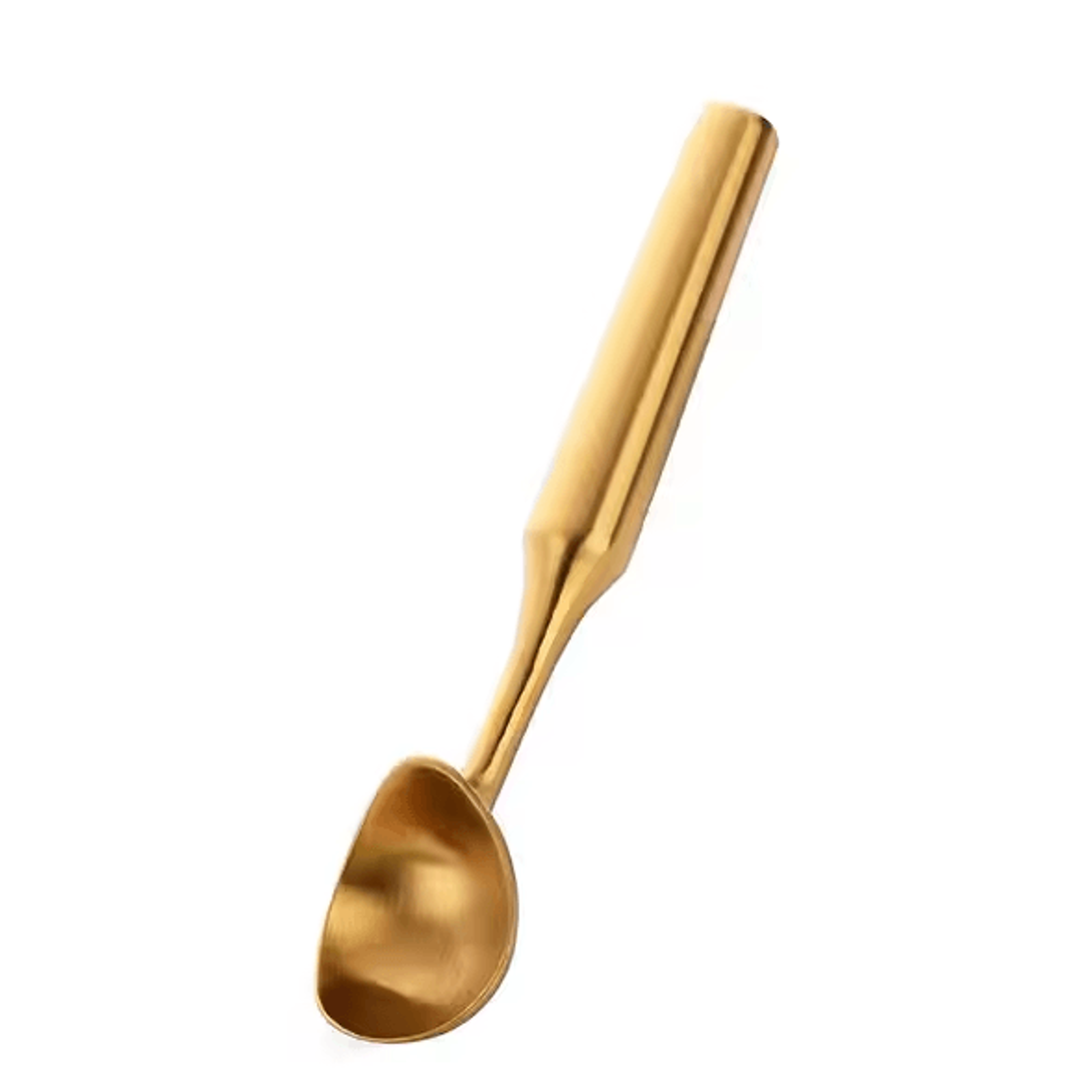 Heavy Duty Stainless Steel Ice Cream Scoop  Ergonomic Tool For Desserts 6
