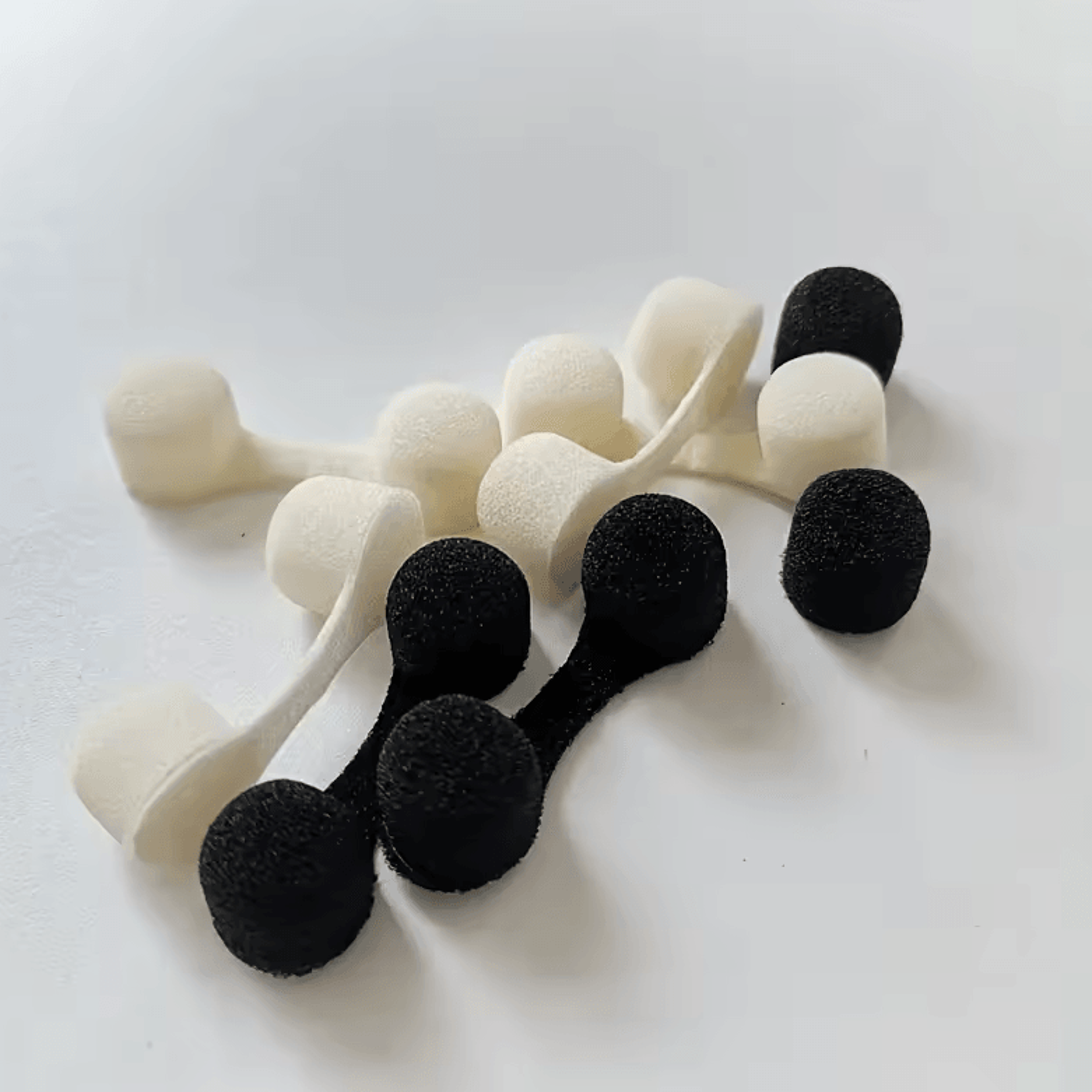 Disposable Nasal Filter Plugs  50 PCS Nose Protection Foam Filters 0