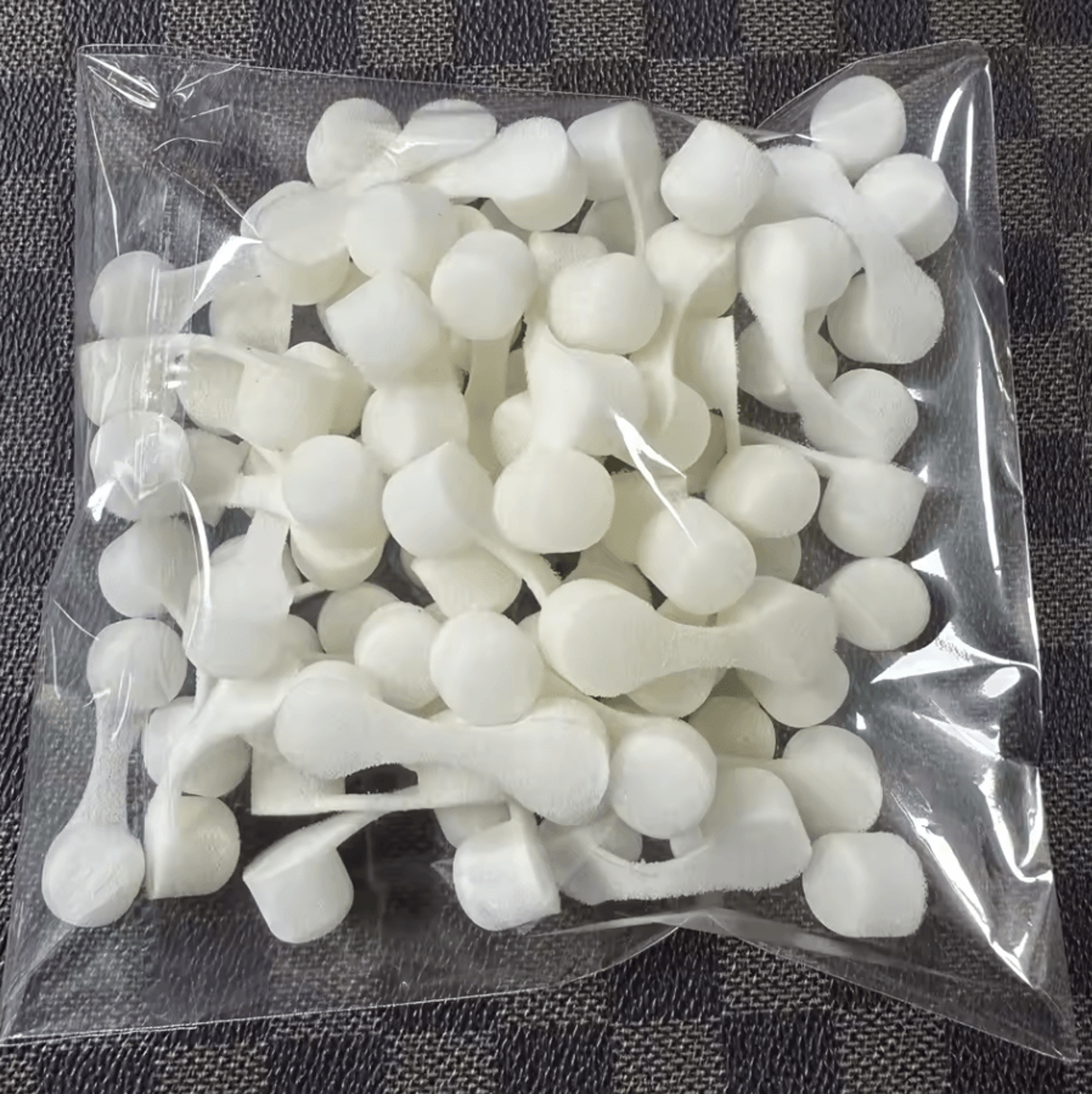 Disposable Nasal Filter Plugs  50 PCS Nose Protection Foam Filters 4
