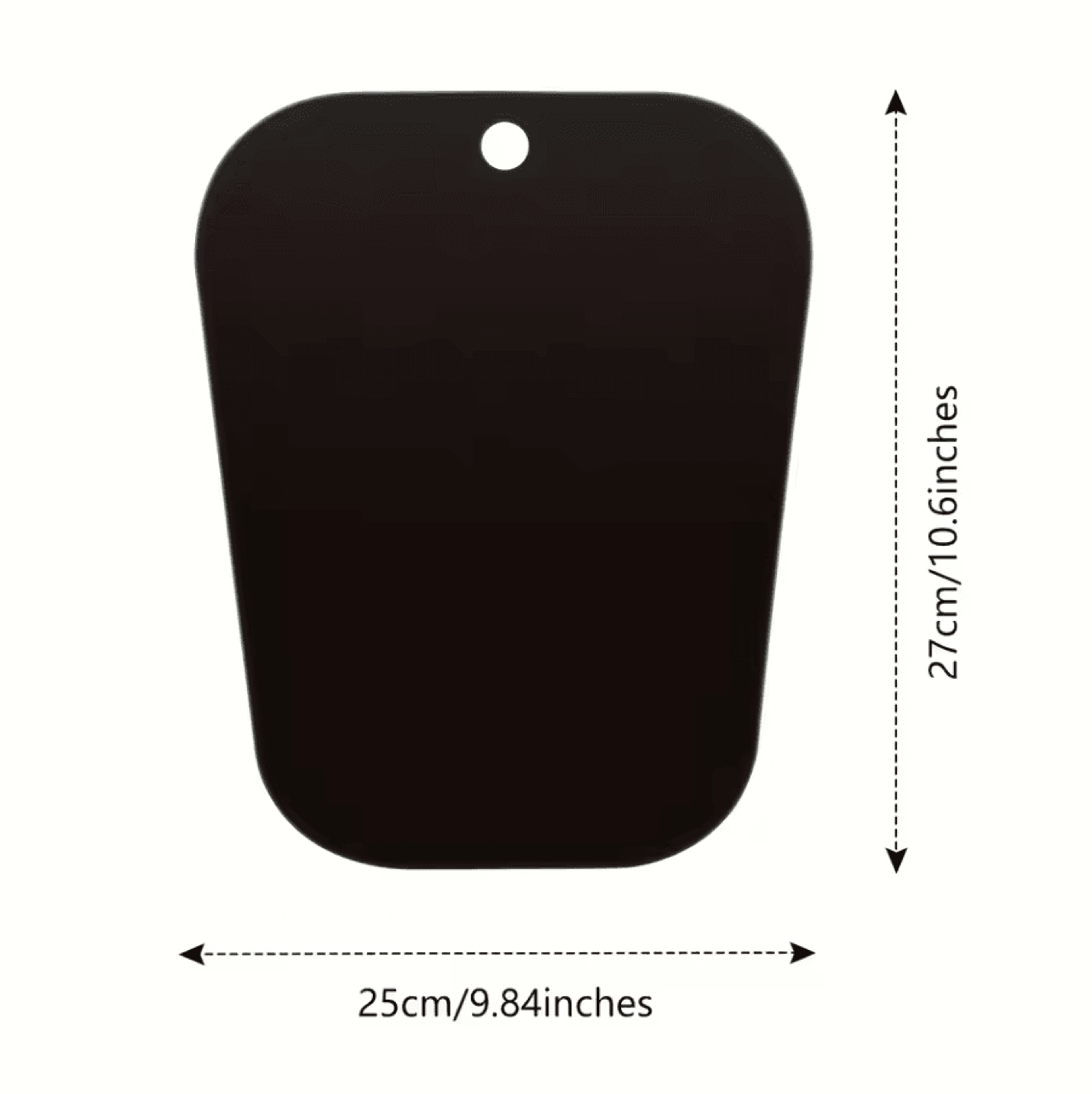 8PCS Black Plastic Shoe Shaper  Durable HighEnd Shoe Stretch Support Accessories 5