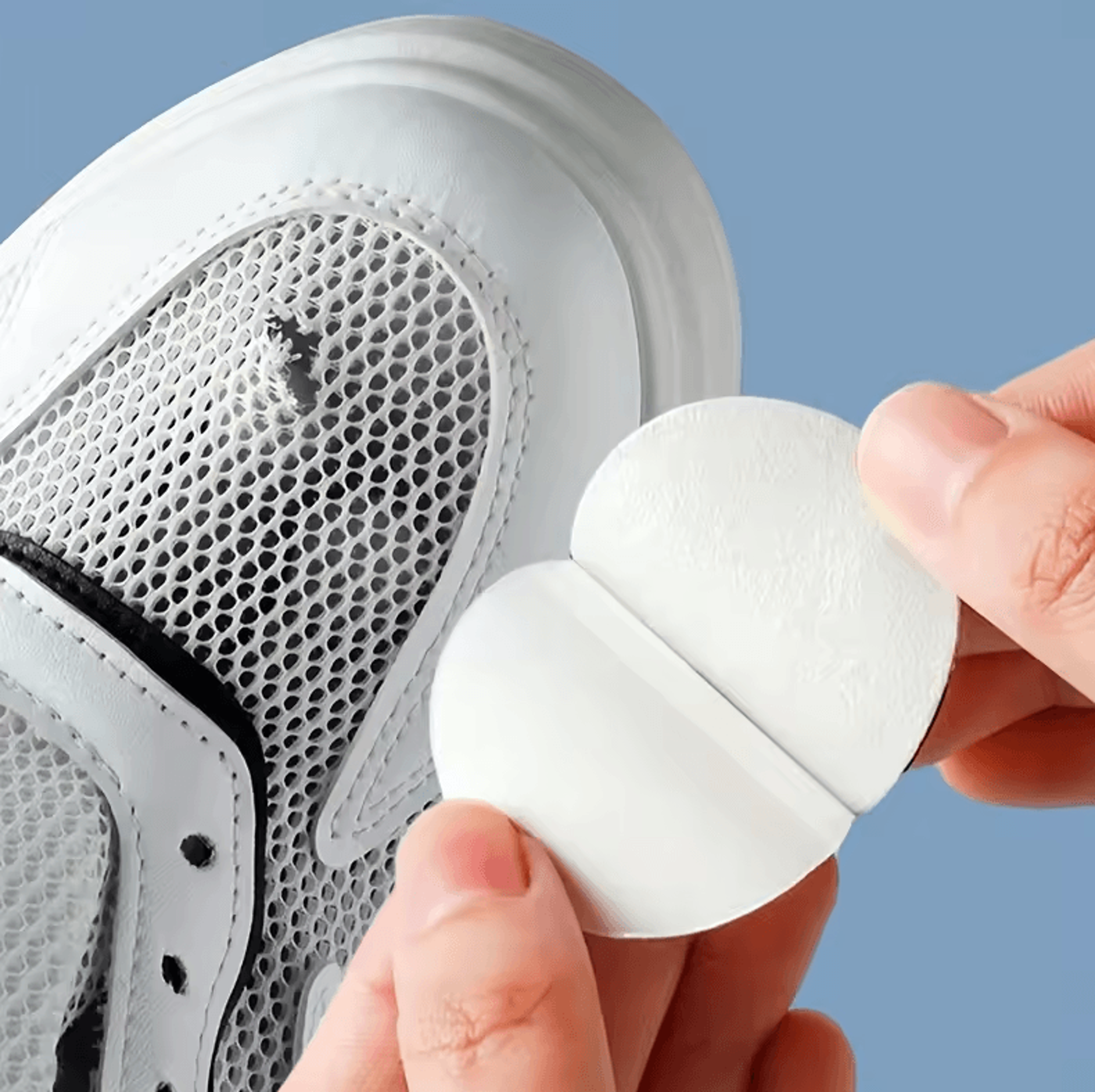 6PCS Sports Shoe Wear Repair Patch  AntiWear SelfAdhesive Shoe Pads 0