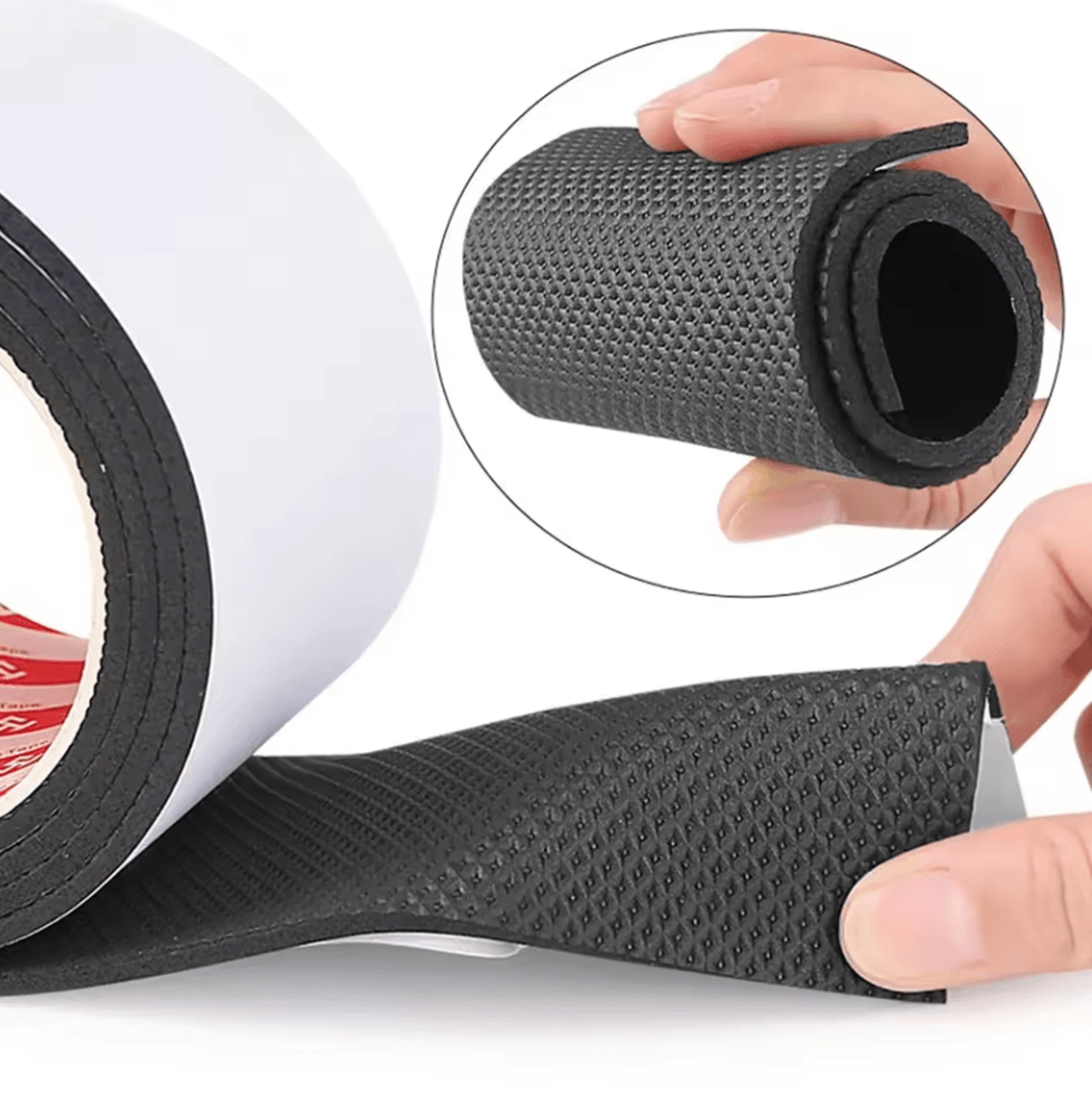 NoAdhesive AntiSlip Sole Stickers  Mute Cushion Insole Pads For Shoes 5