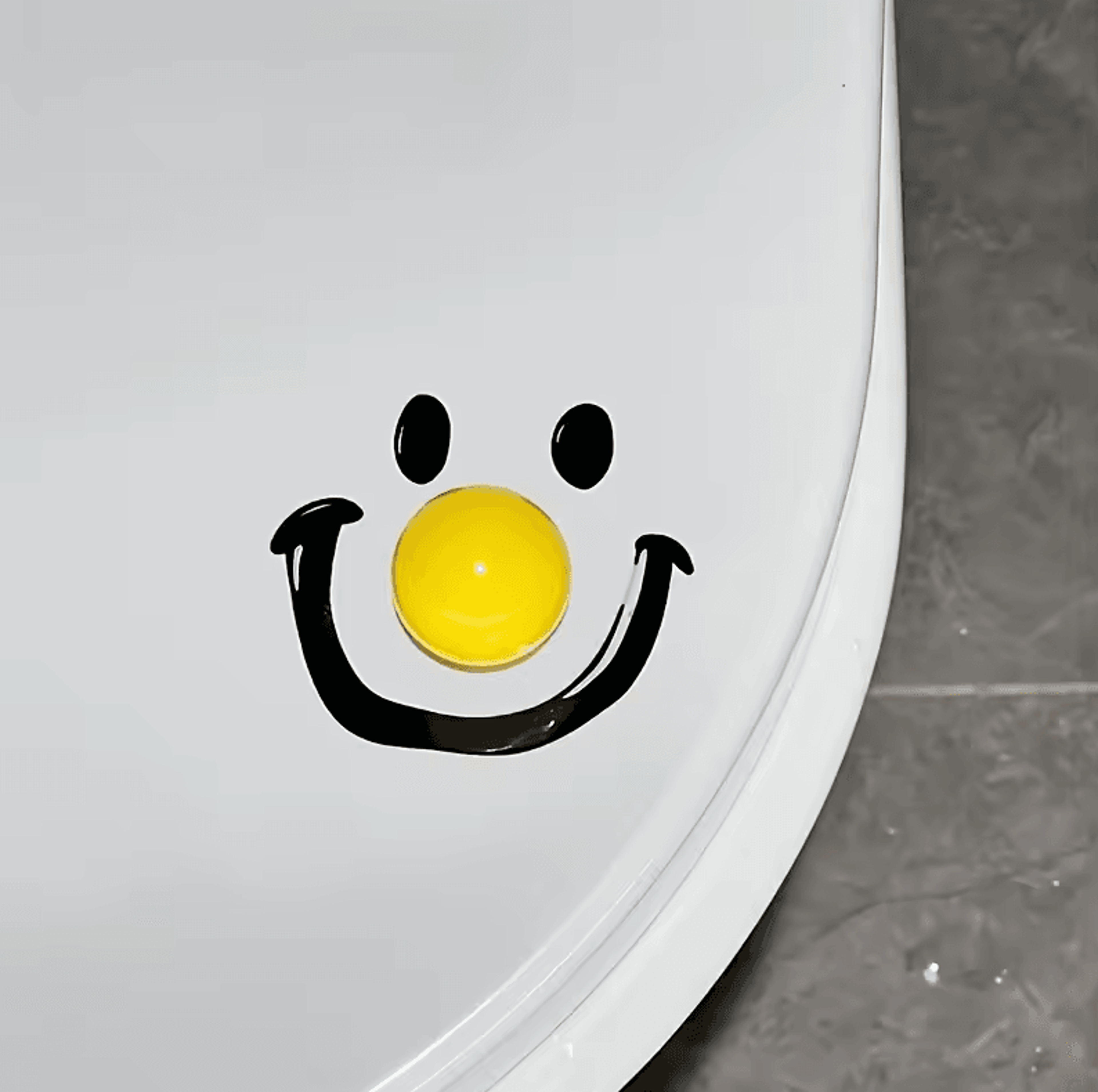 Dopamine Smile Ball Toilet Lid Lifter  Handheld Toilet Seat Cover Opener For Bathroom 9