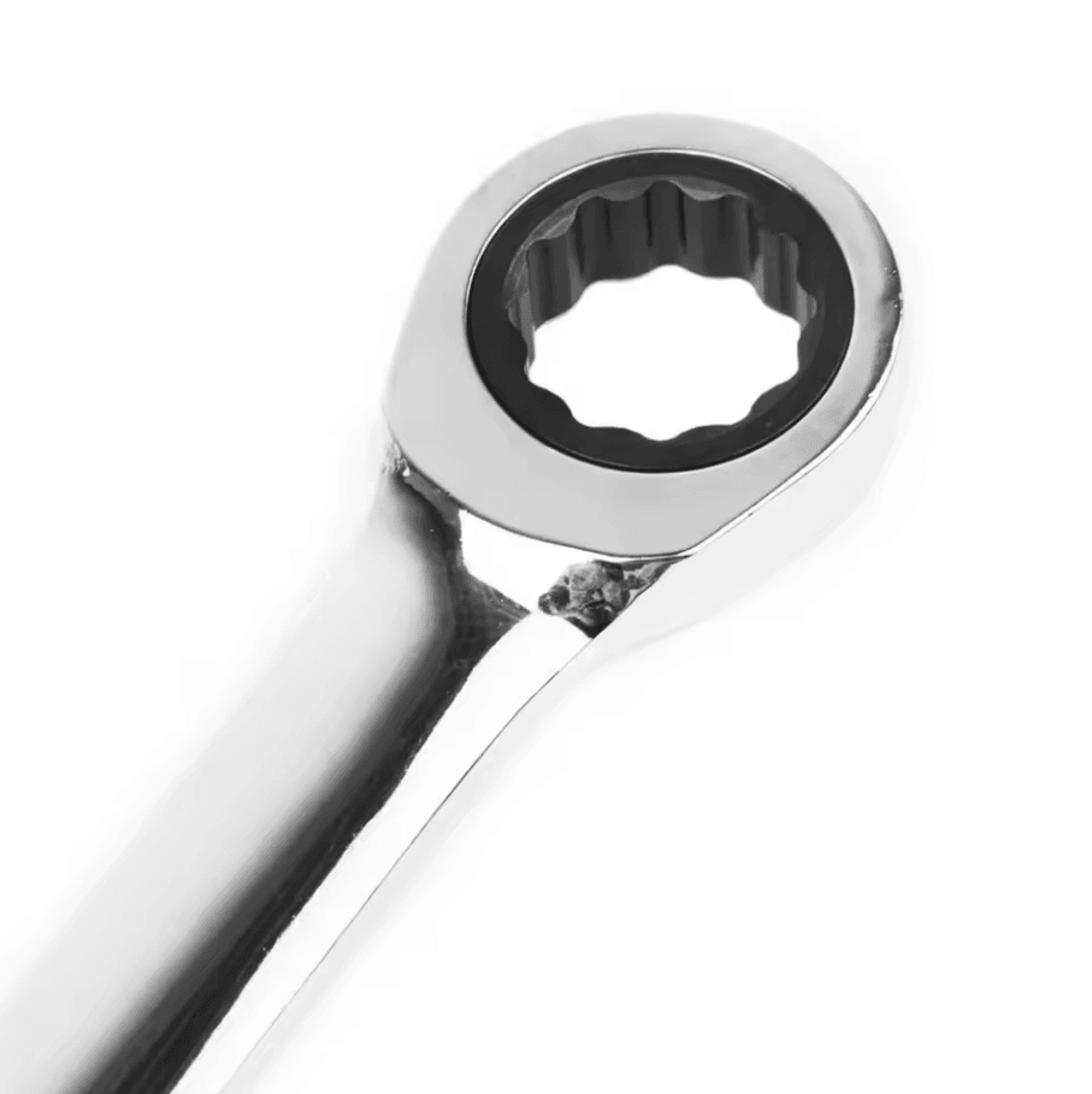 HighQuality Chrome Vanadium Ratchet Spanner Set  610mm Gear Ring Combination Wrenches 2