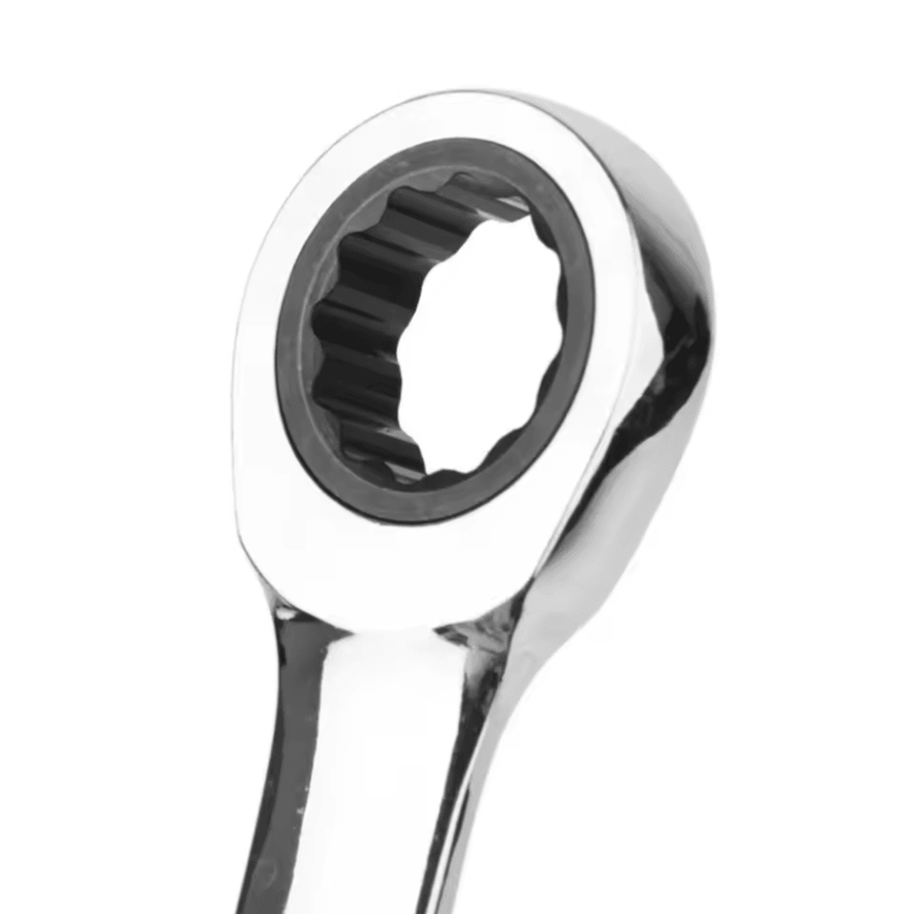 HighQuality Chrome Vanadium Ratchet Spanner Set  610mm Gear Ring Combination Wrenches 3