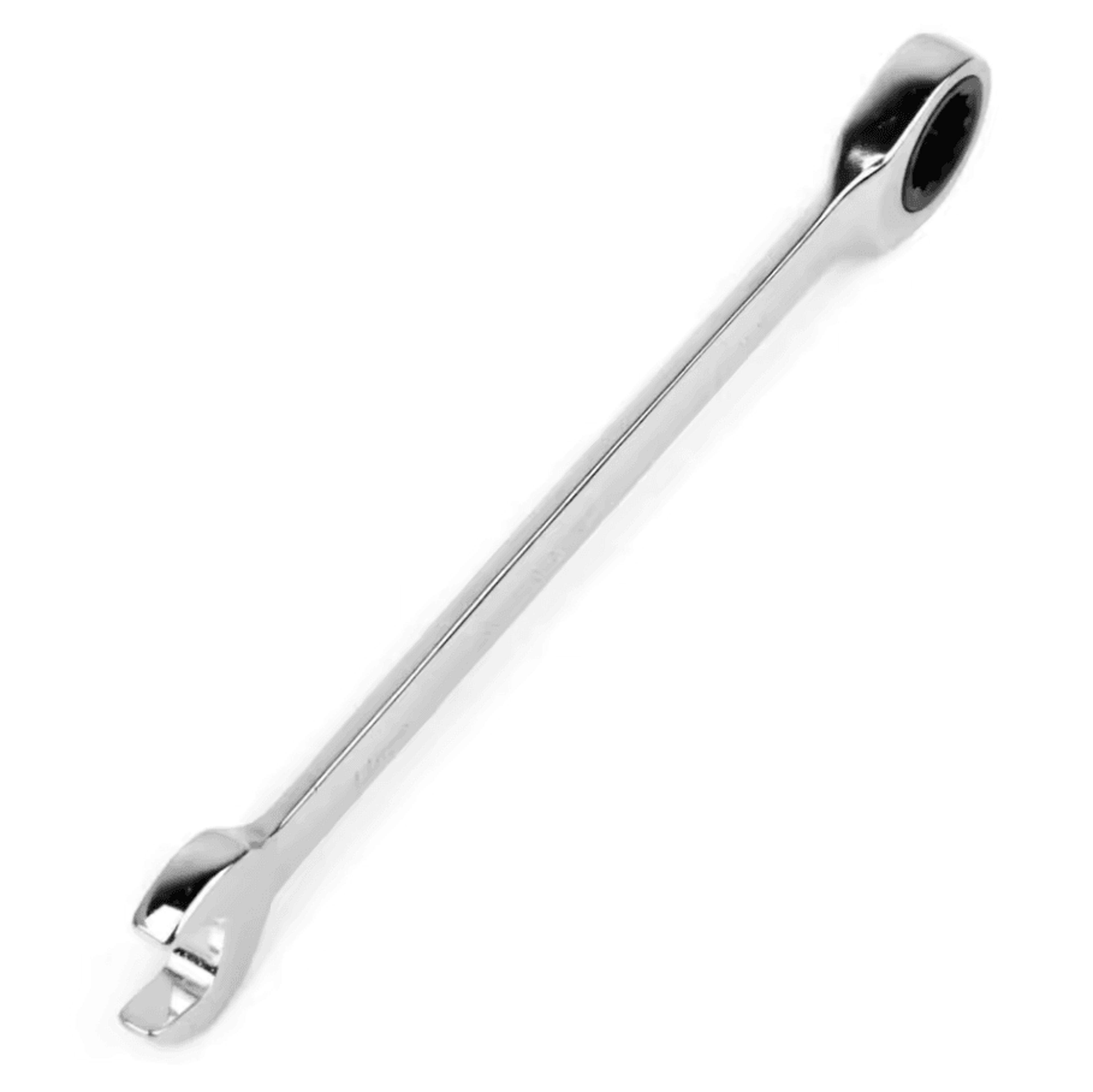 HighQuality Chrome Vanadium Ratchet Spanner Set  610mm Gear Ring Combination Wrenches 5