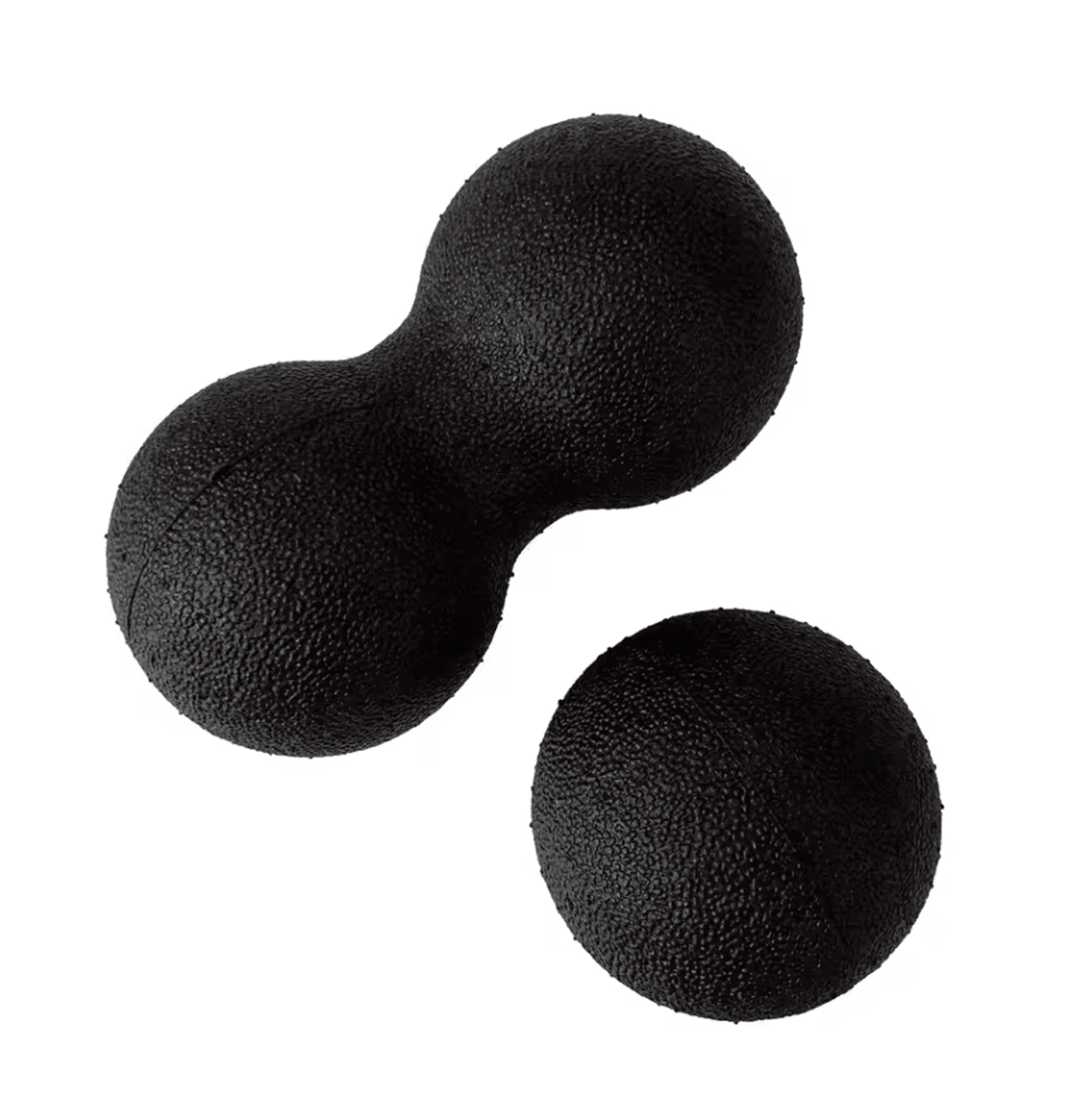 EPP 8 Cm Peanut Body Massage Ball  HighDensity Myofascia Fitness  Pain Relief Tool 5