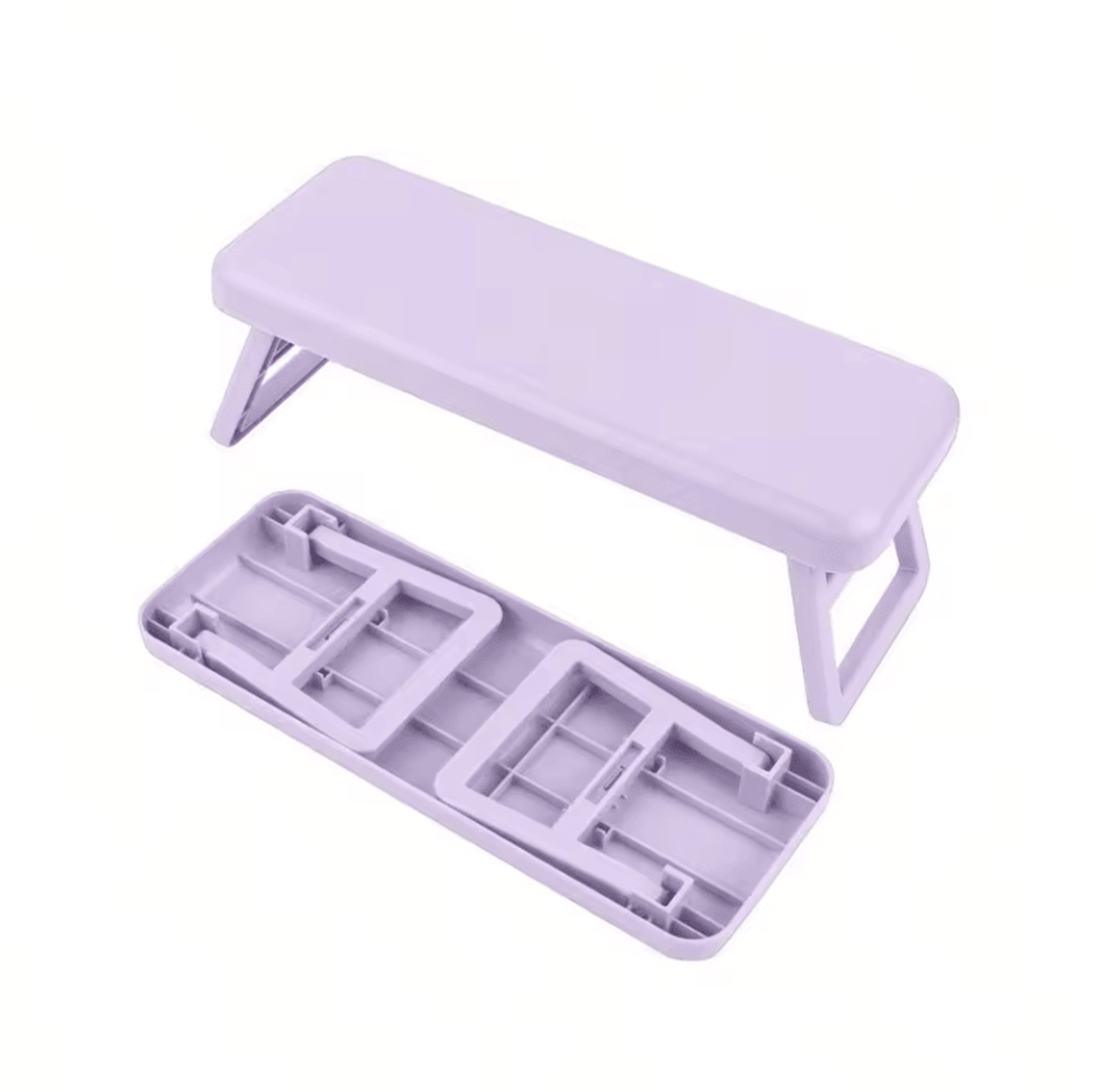 Nail Enhancement Hand Pillow  Foldable AntiSlip Cushion  Portable Wrist Support Stand 1