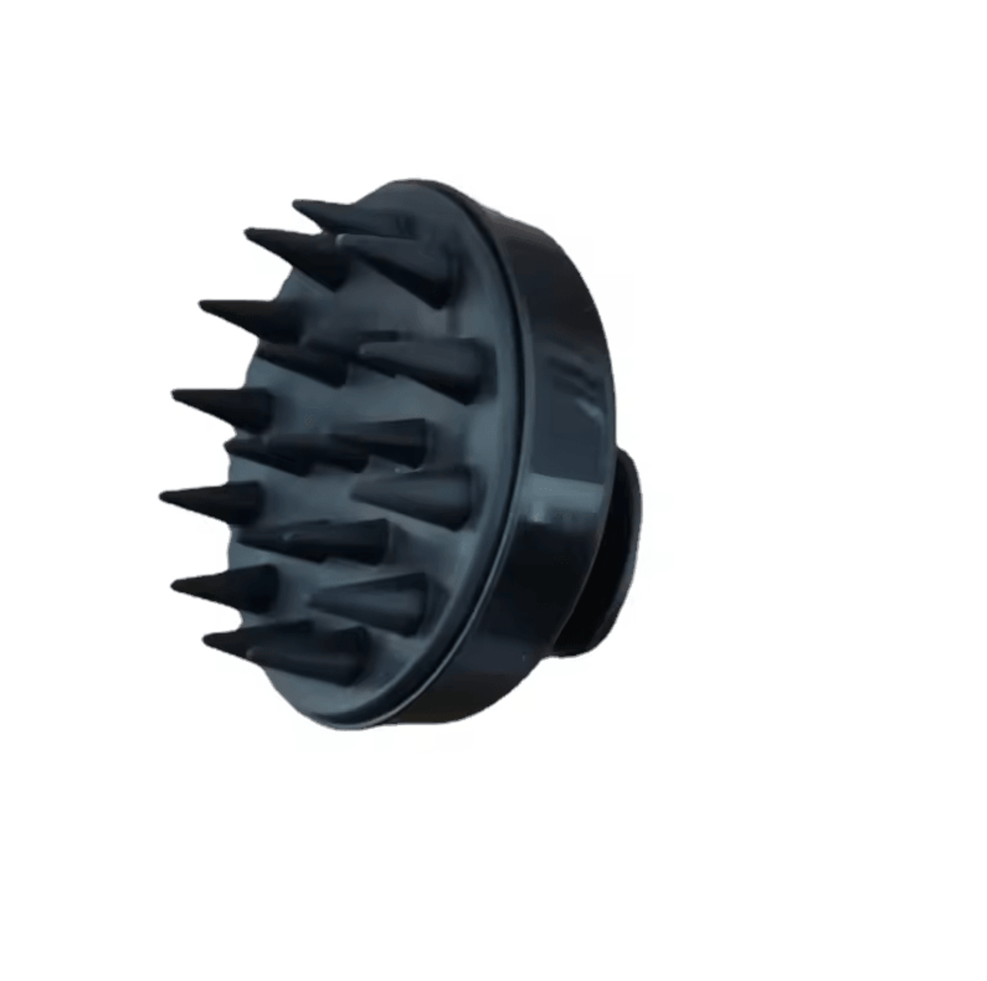 Silicone Shampoo Brush Head Scalp Massage Comb Hair Washing Comb Body Massage Brush Bath Shower Bru 7