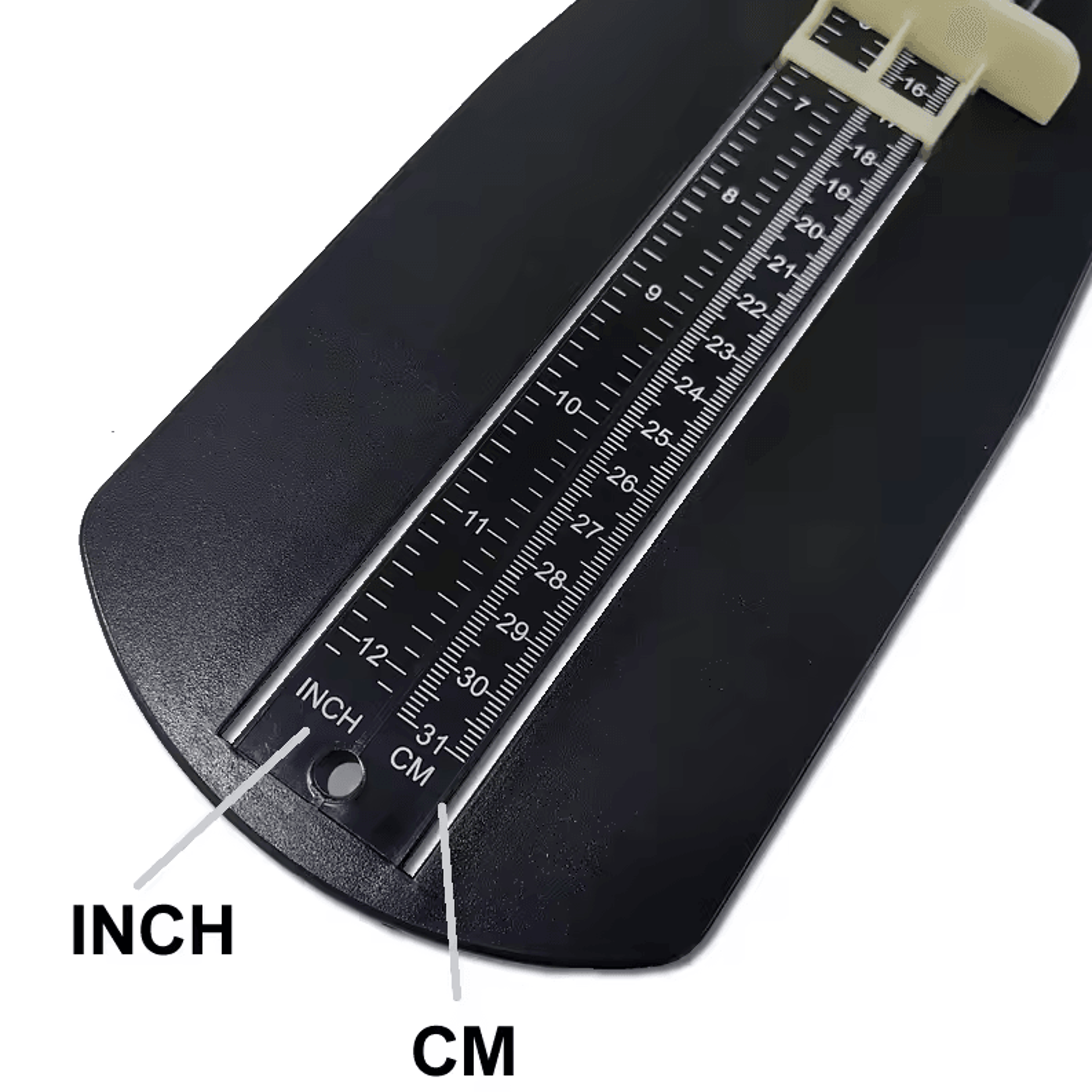 Portable Foot Measuring Device  Shoe Length Ruler For Kids  Adults Foot Size Measurement Tool 3