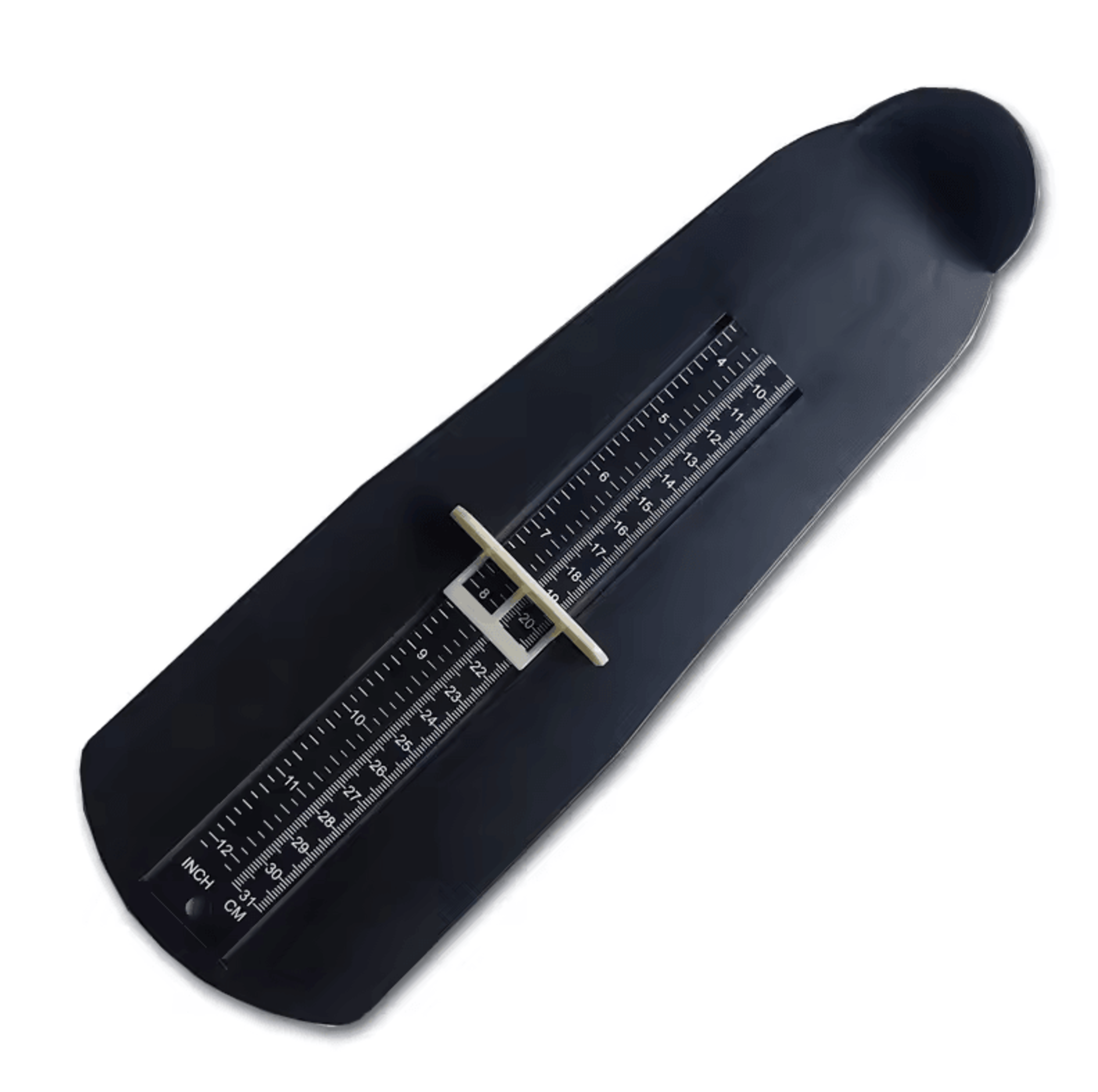 Portable Foot Measuring Device  Shoe Length Ruler For Kids  Adults Foot Size Measurement Tool 5