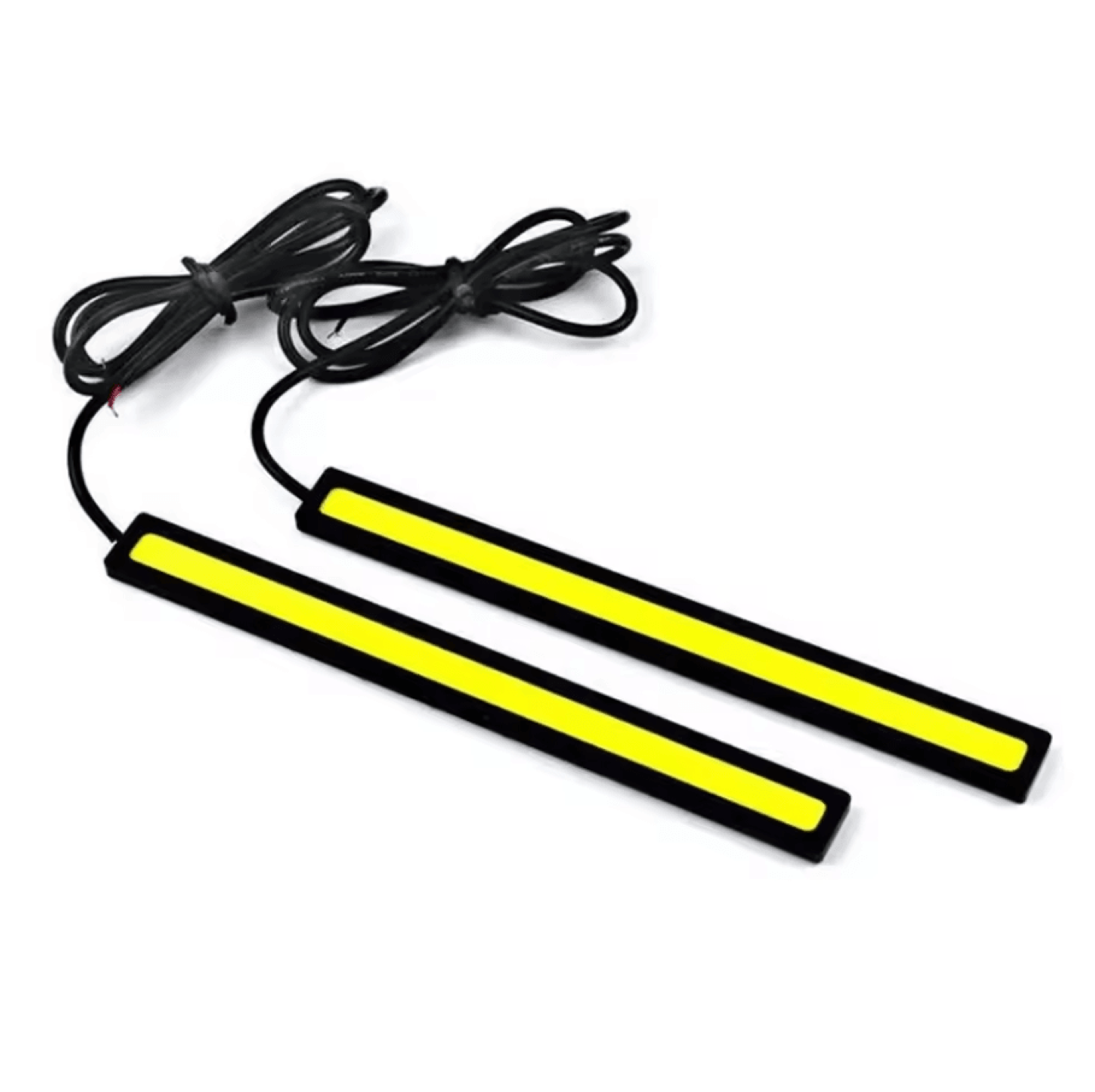 17 Cm LED Car Decor Strip Light  COB UltraThin Waterproof 12V High Brightness Flexible Daytime Runn 5